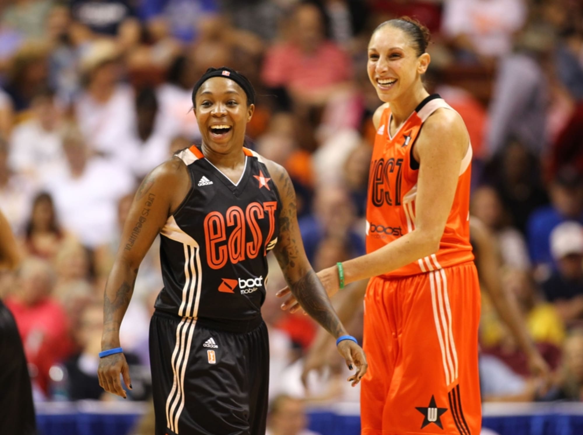 List of WNBA All Star Game winners