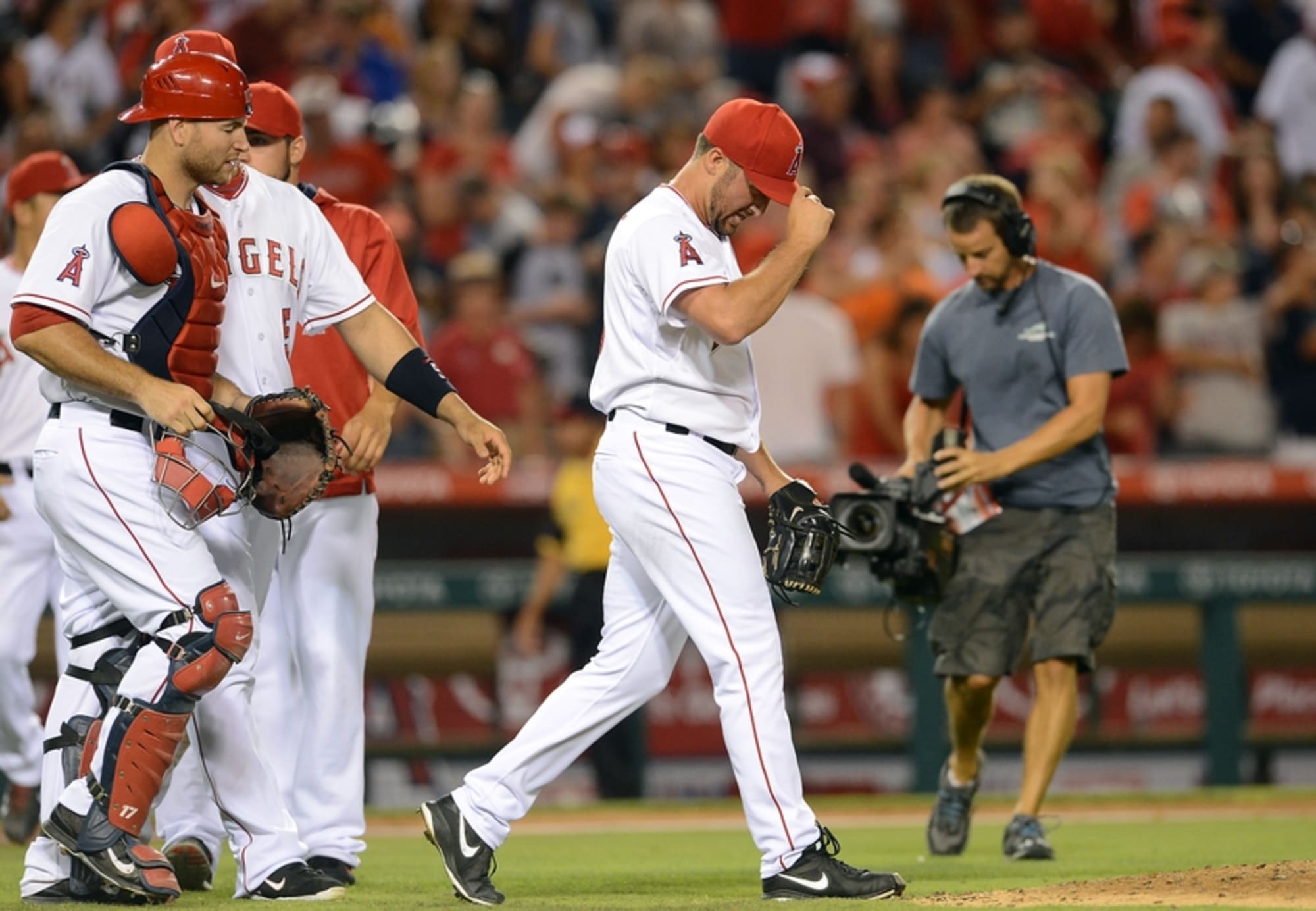 MLB Trade Rumors Los Angeles Angels not looking to add starting pitcher