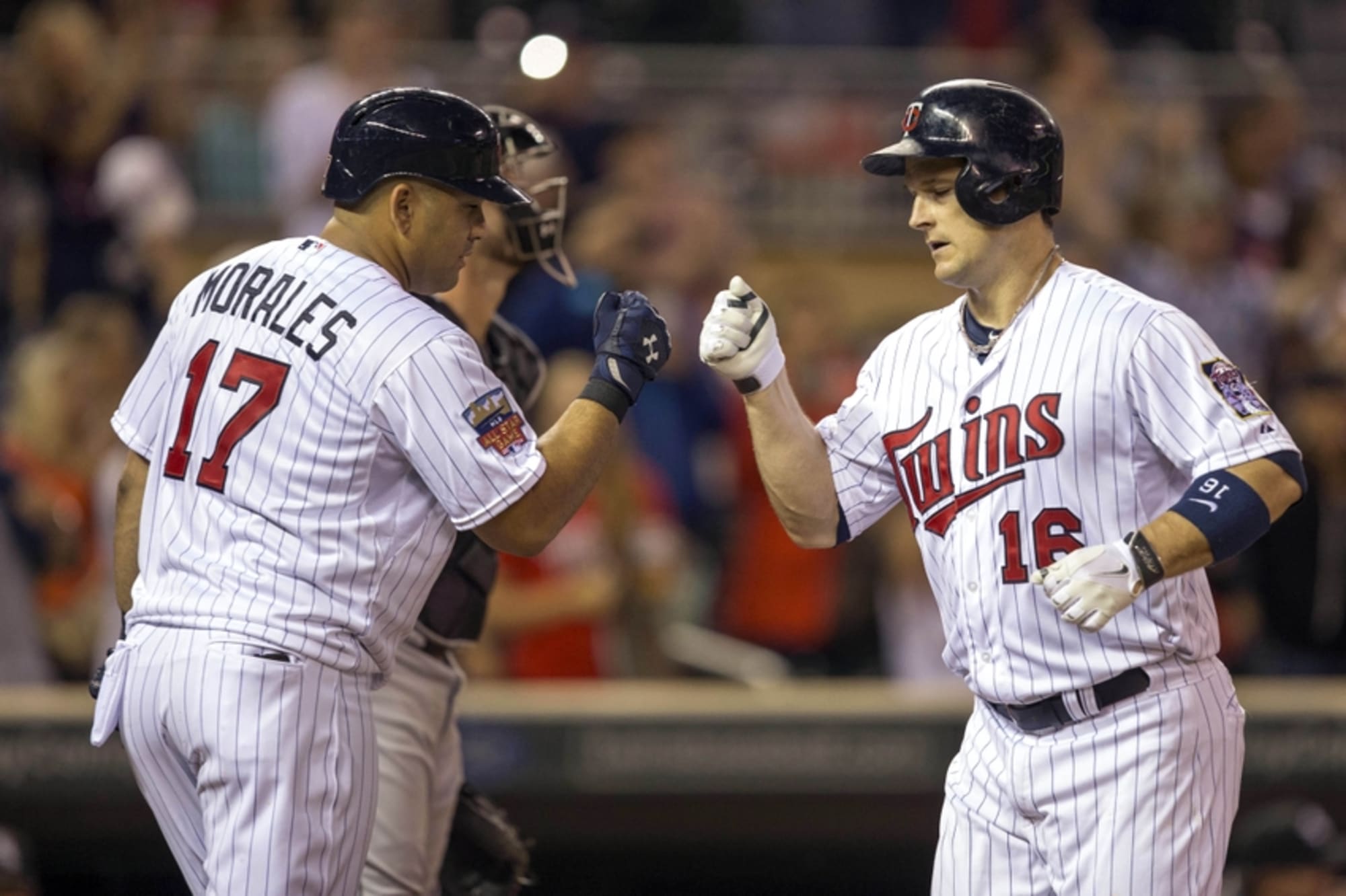 Minnesota Twins could trade Willingham, Correia after AllStar Game