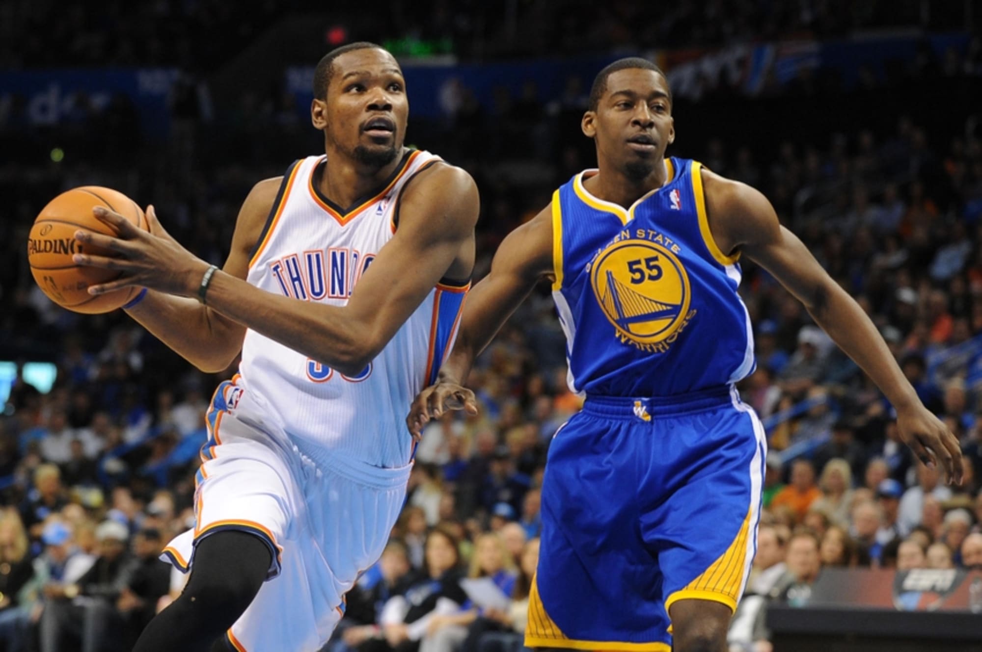 Kevin Durant Rumors Golden State Warriors To Target Durant