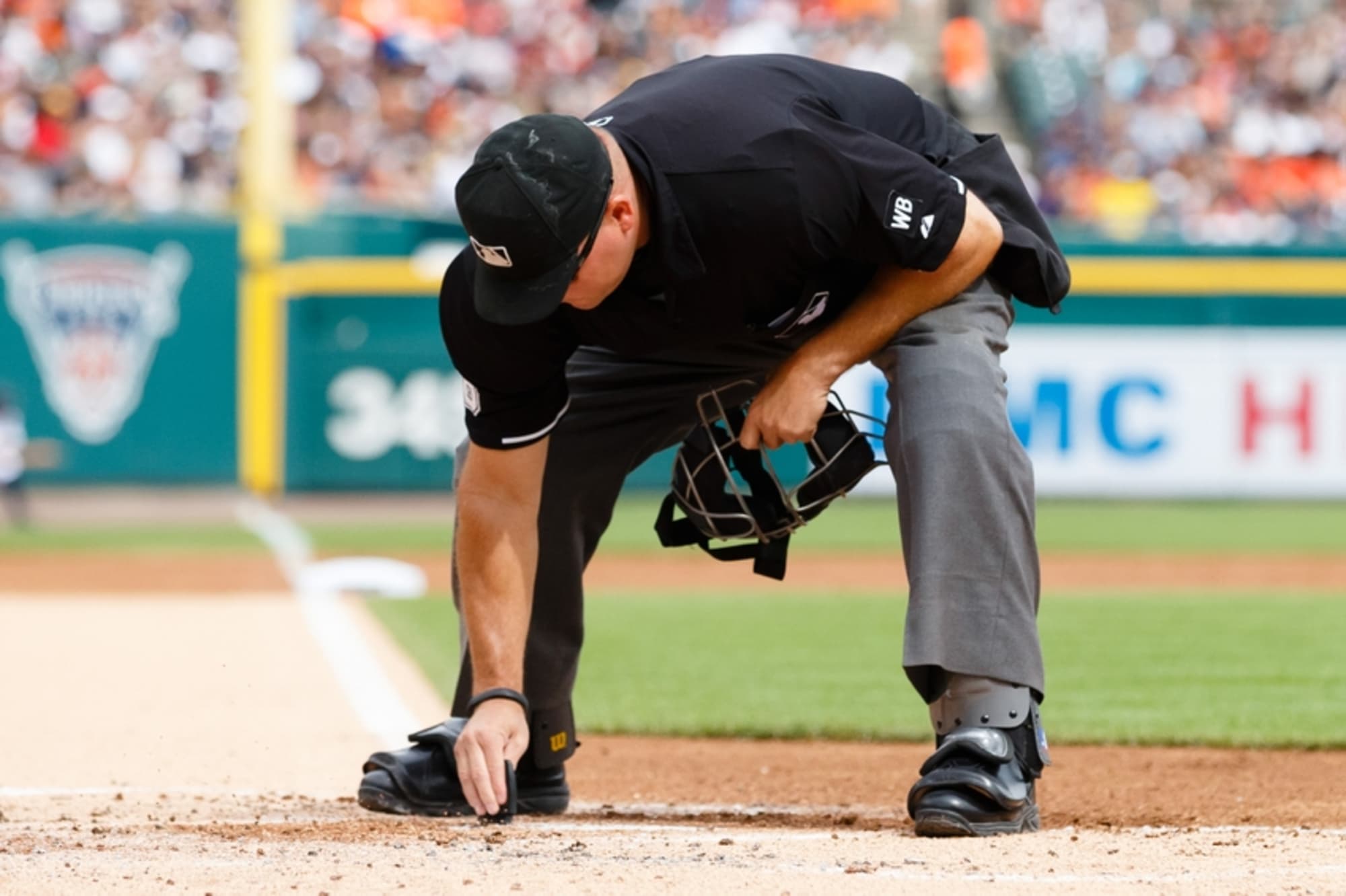 MLB to add a seventh umpire for postseason games?