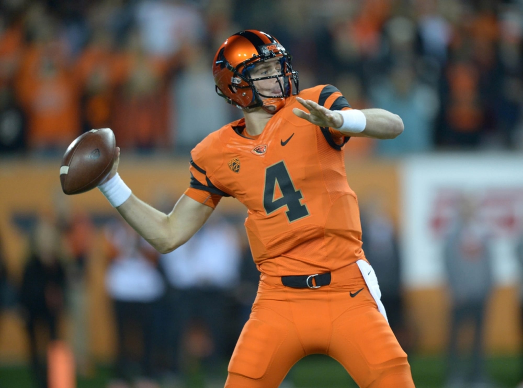 Oregon State's Sean Mannion the most NFLready senior QB in college