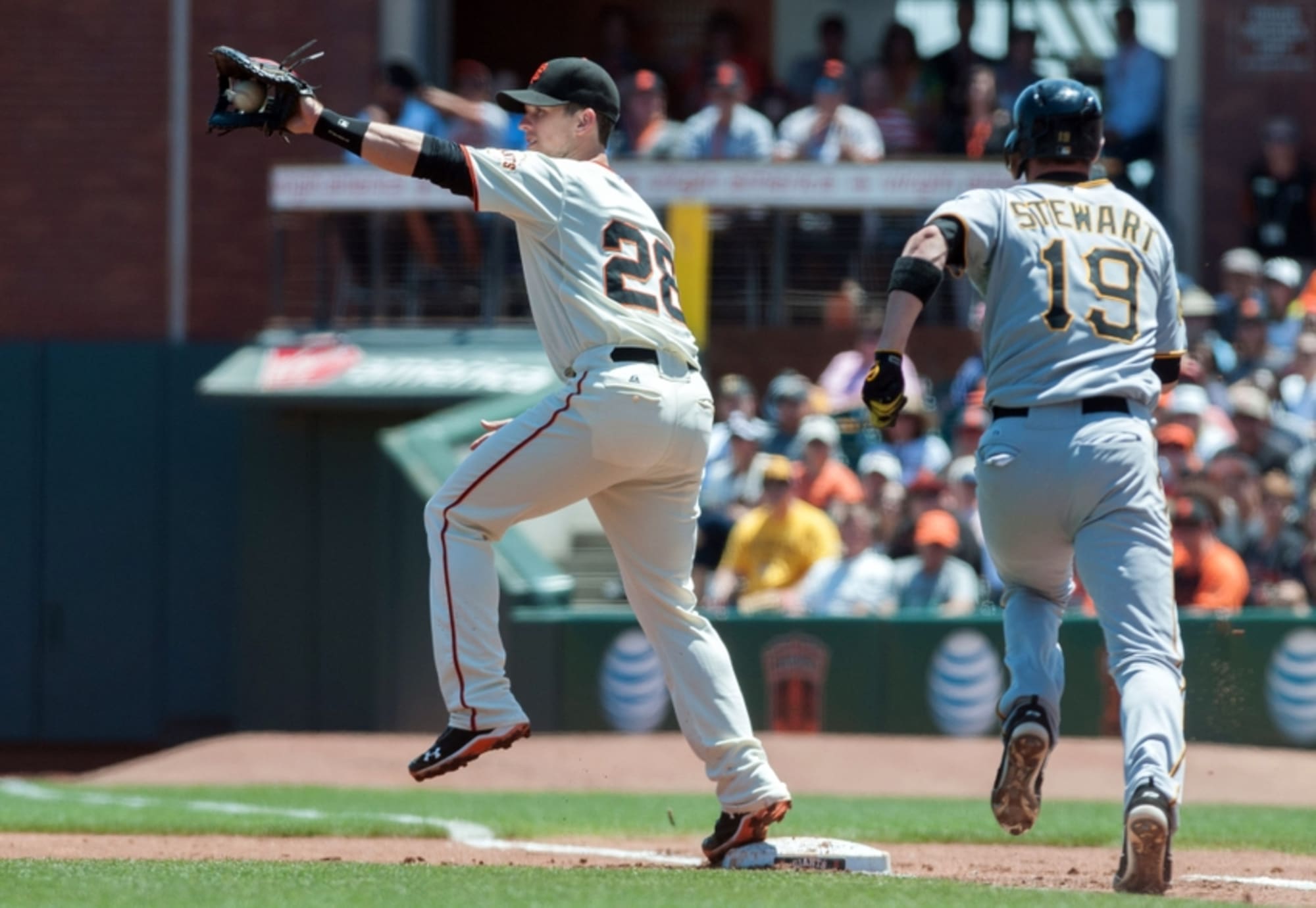 San Francisco Giants rumors Buster Posey could move to first base at