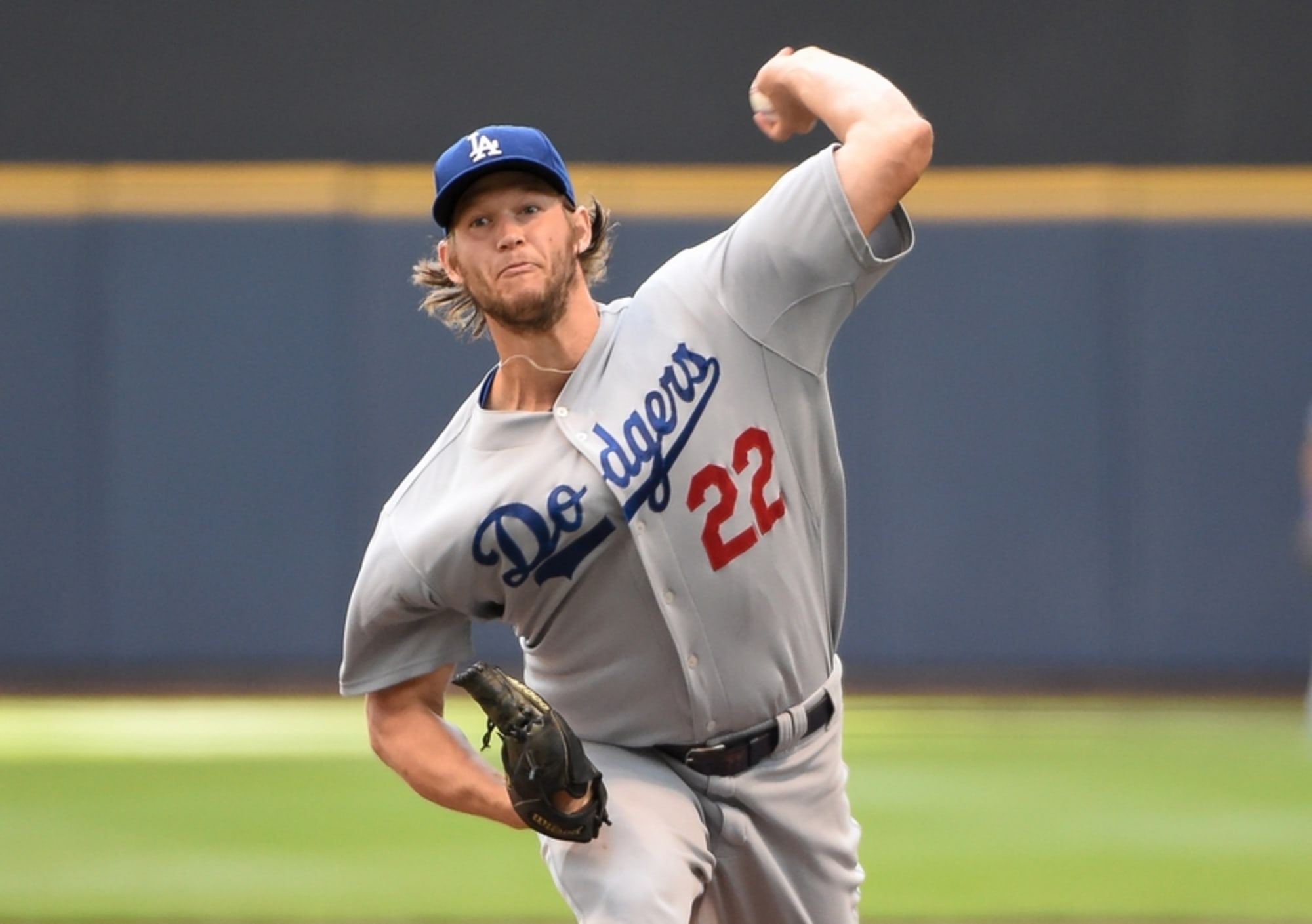 Clayton Kershaw Becomes First Dodger To Win Straight Decisions Since