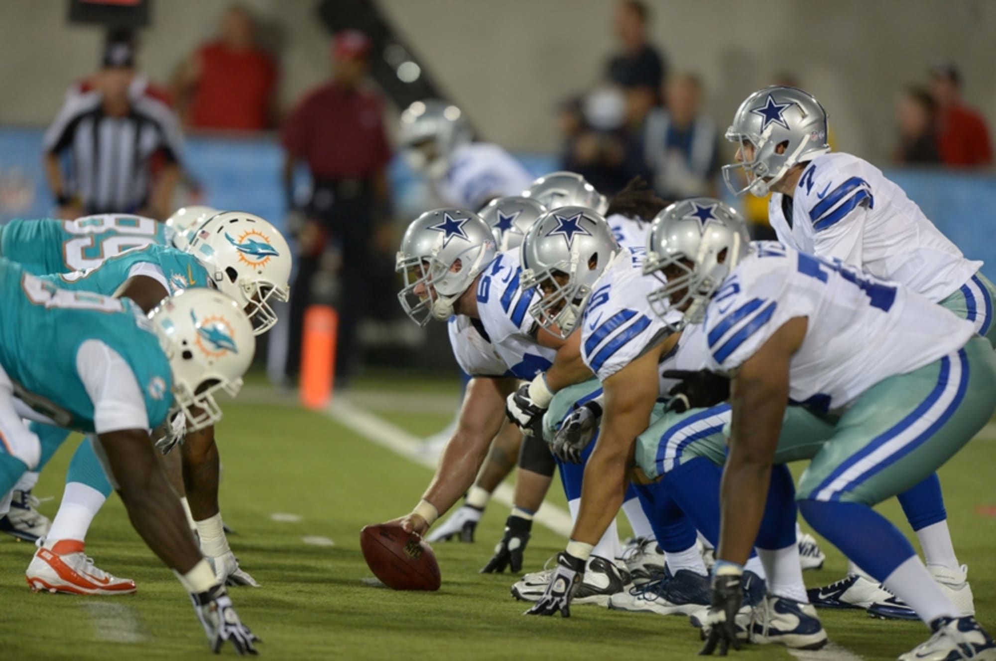Cowboys vs Dolphins live stream, radio, start time, TV info and more