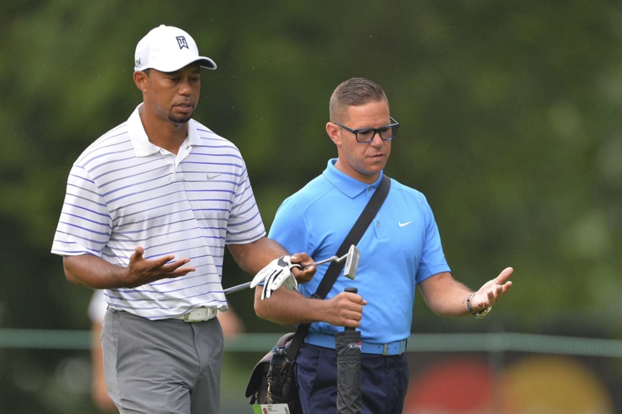 Tiger Woods parts ways with swing coach Sean Foley