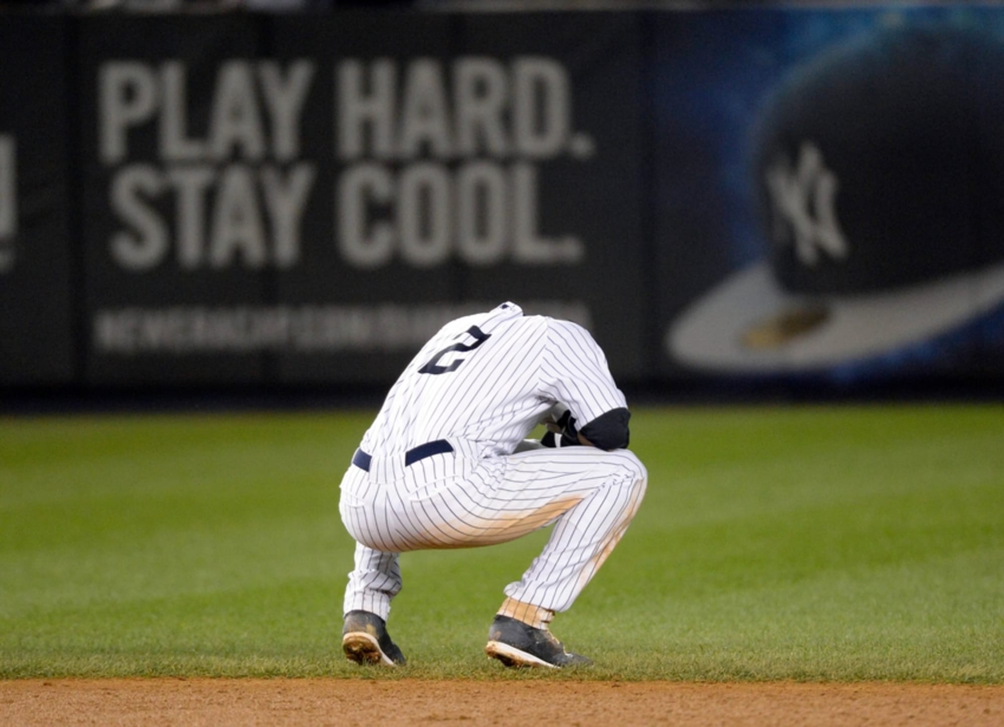 Derek Jeter Says Goodbye With Powerful Letter To New York Fans 3679