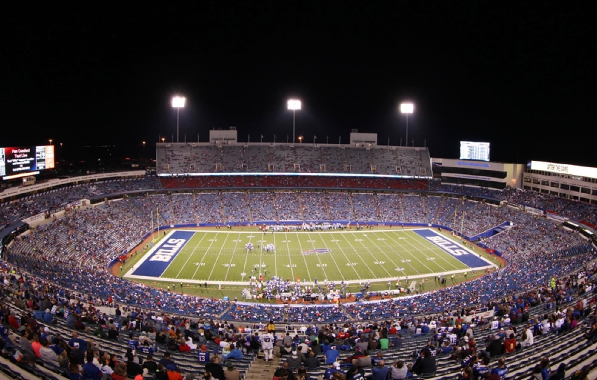 Buffalo Bills ticket prices go wild after new ownership announcement