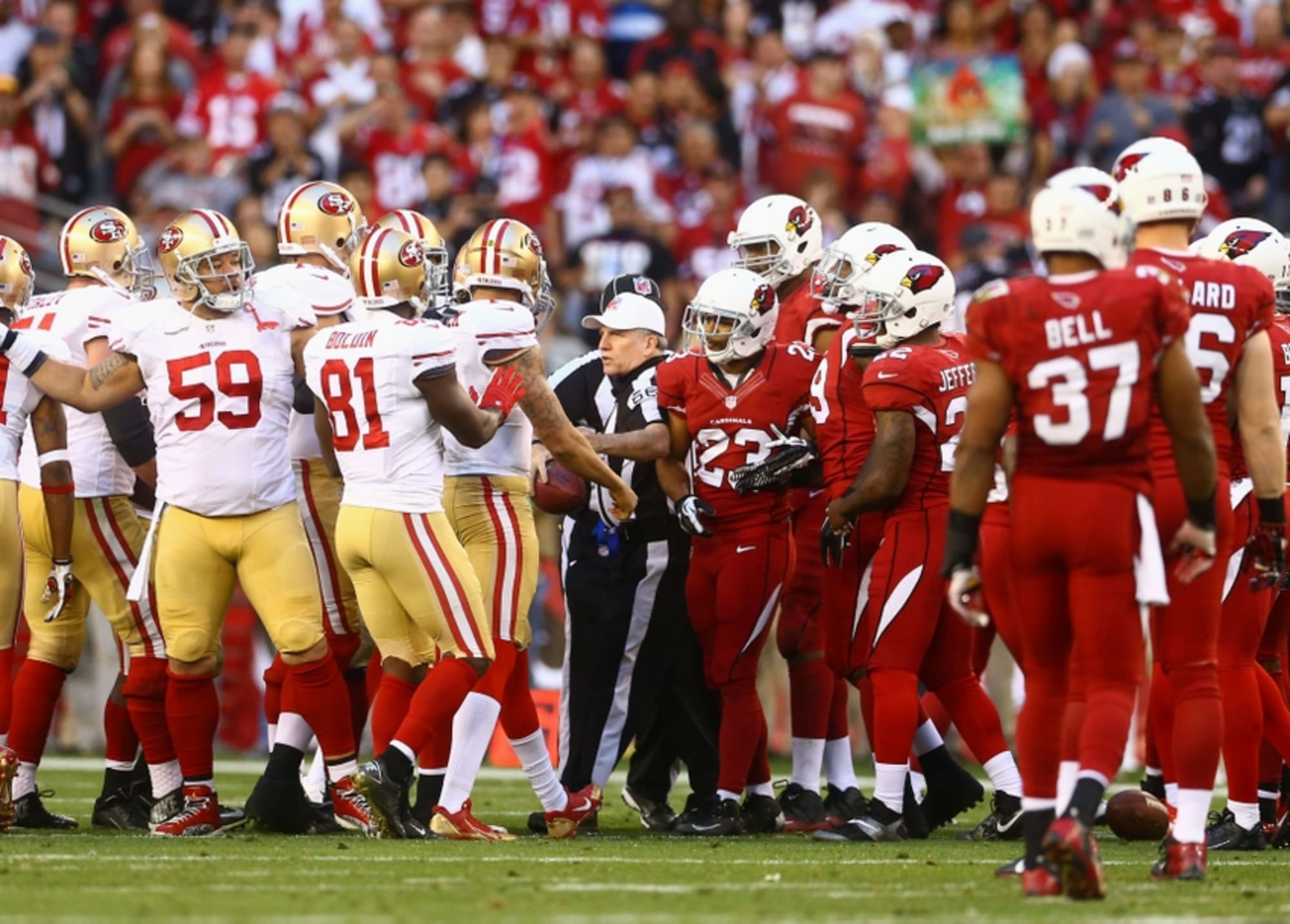 49ers Vs Cardinals Live Stream Start Time Radio Odds And More