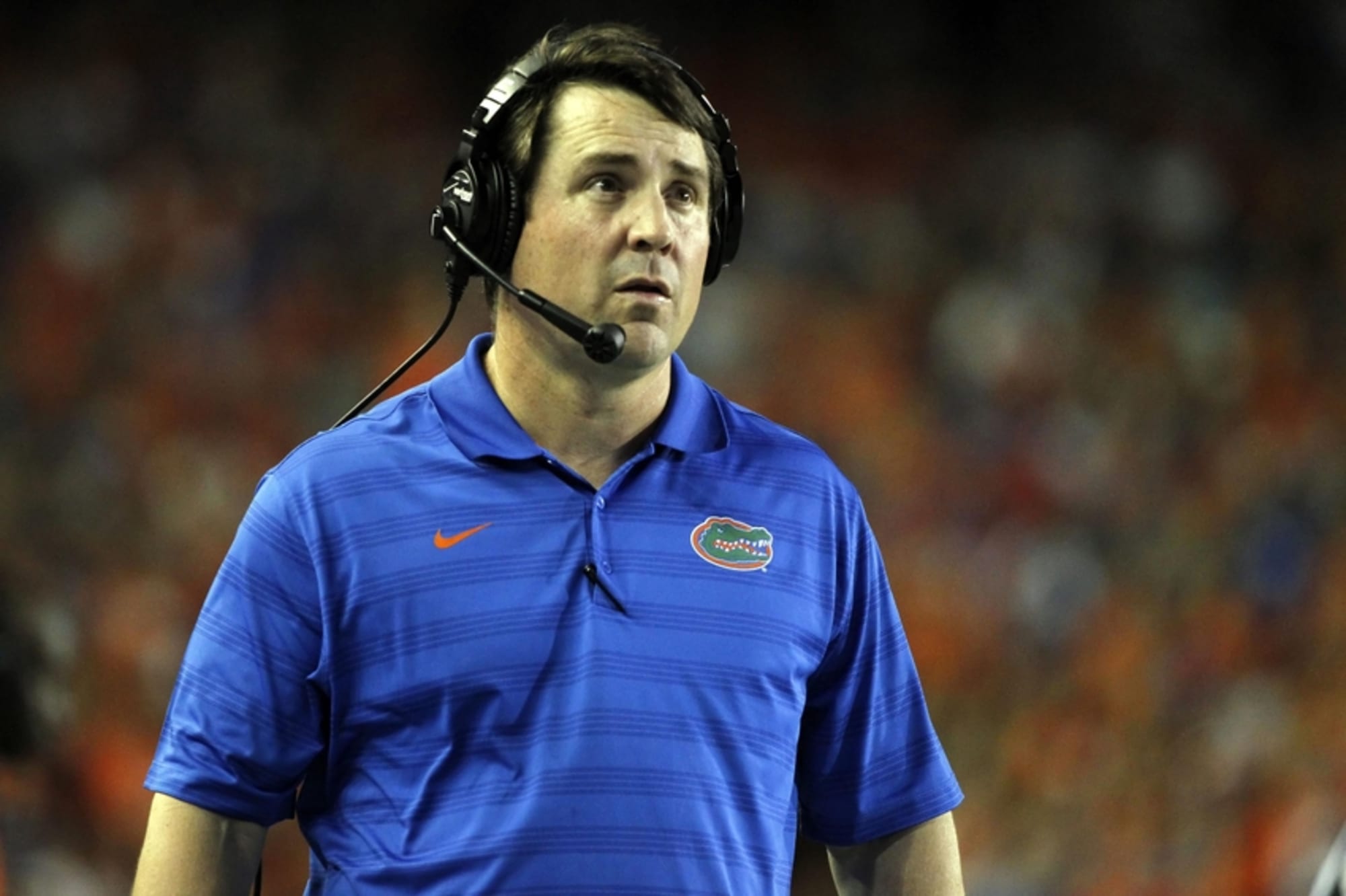 Florida Gators coach Will Muschamp to be evaluated following the season