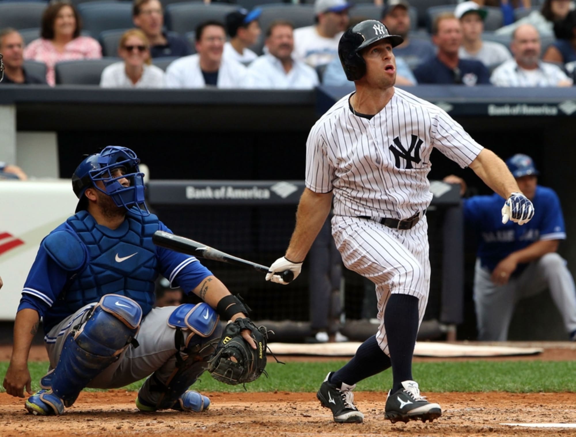 Yankees OF Brett Gardner Recovering From Muscle Surgery