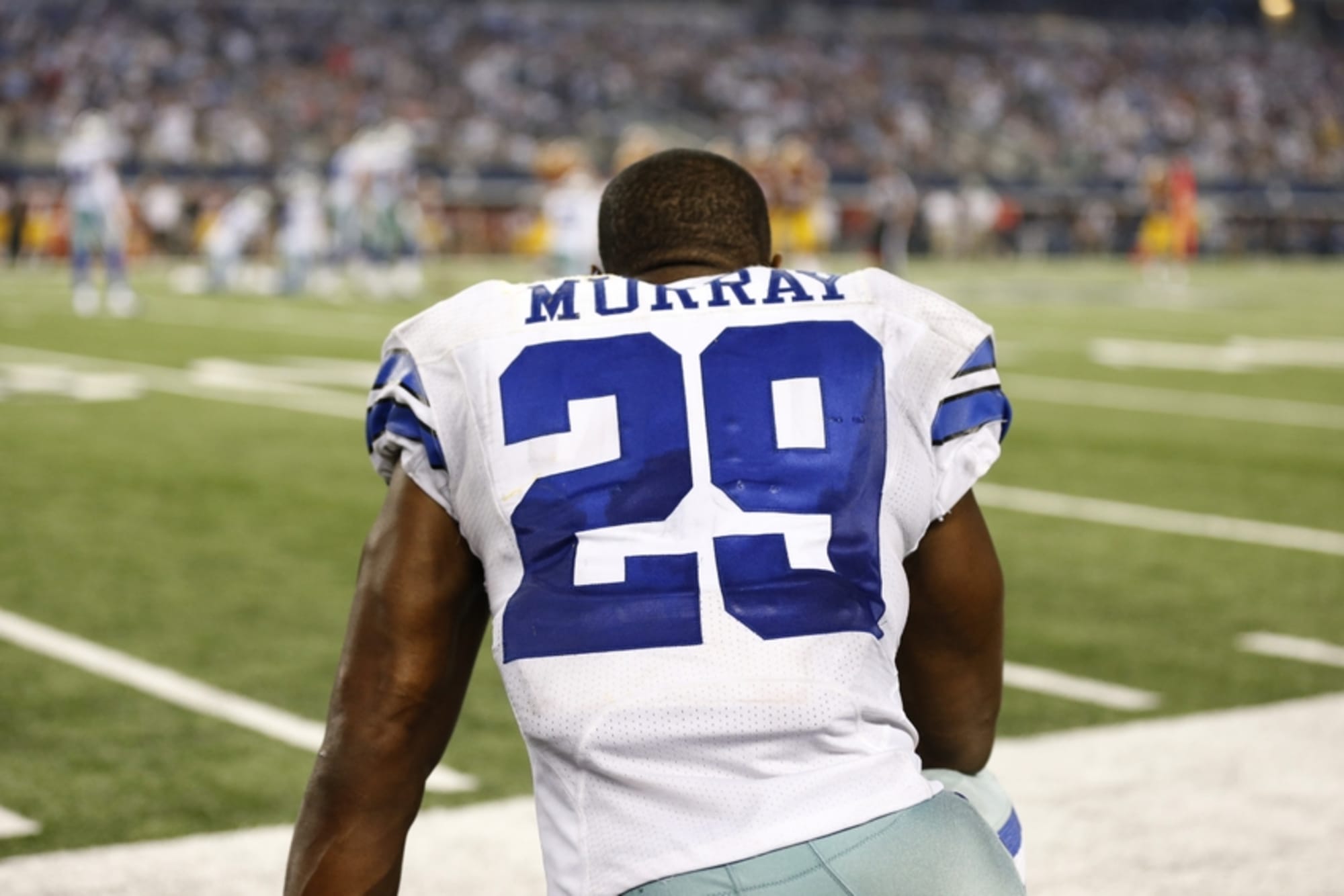 Former Teammate Says Demarco Murray Had Affair With Wife