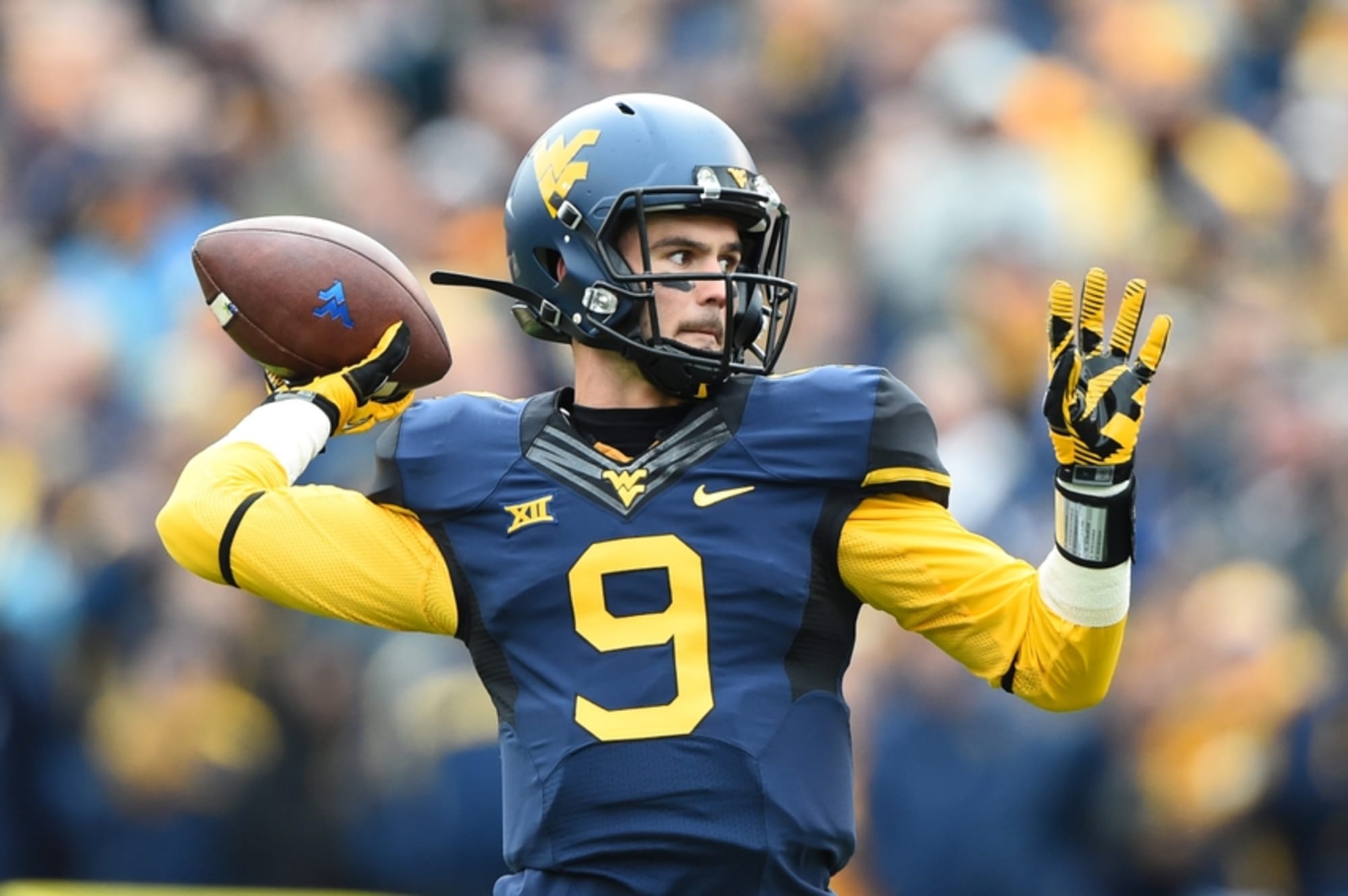 West Virginia QB Clint Trickett Retires From Football Due To Concussions
