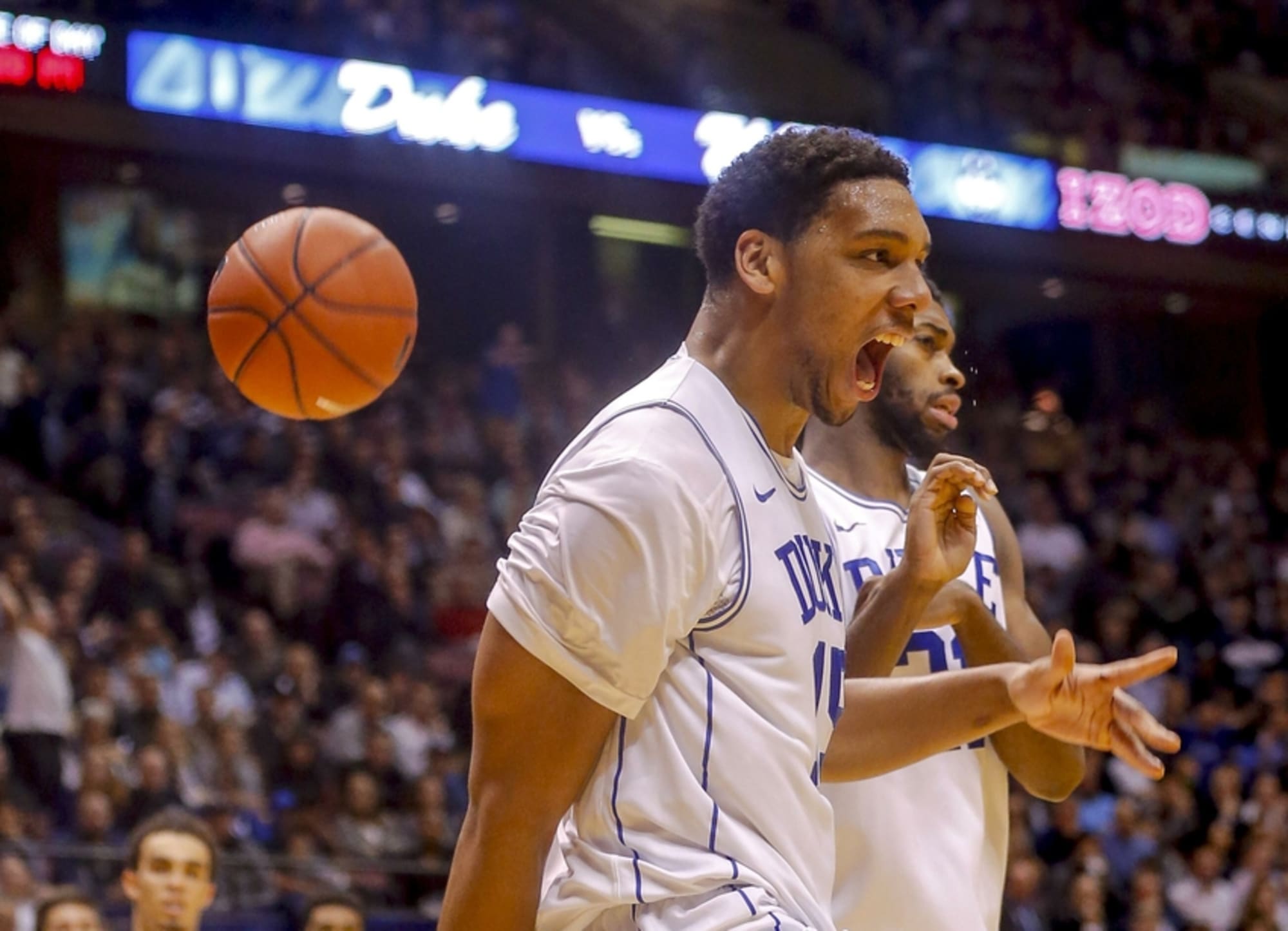 College Basketball Player Rankings Jahlil Okafor Still At No. 1
