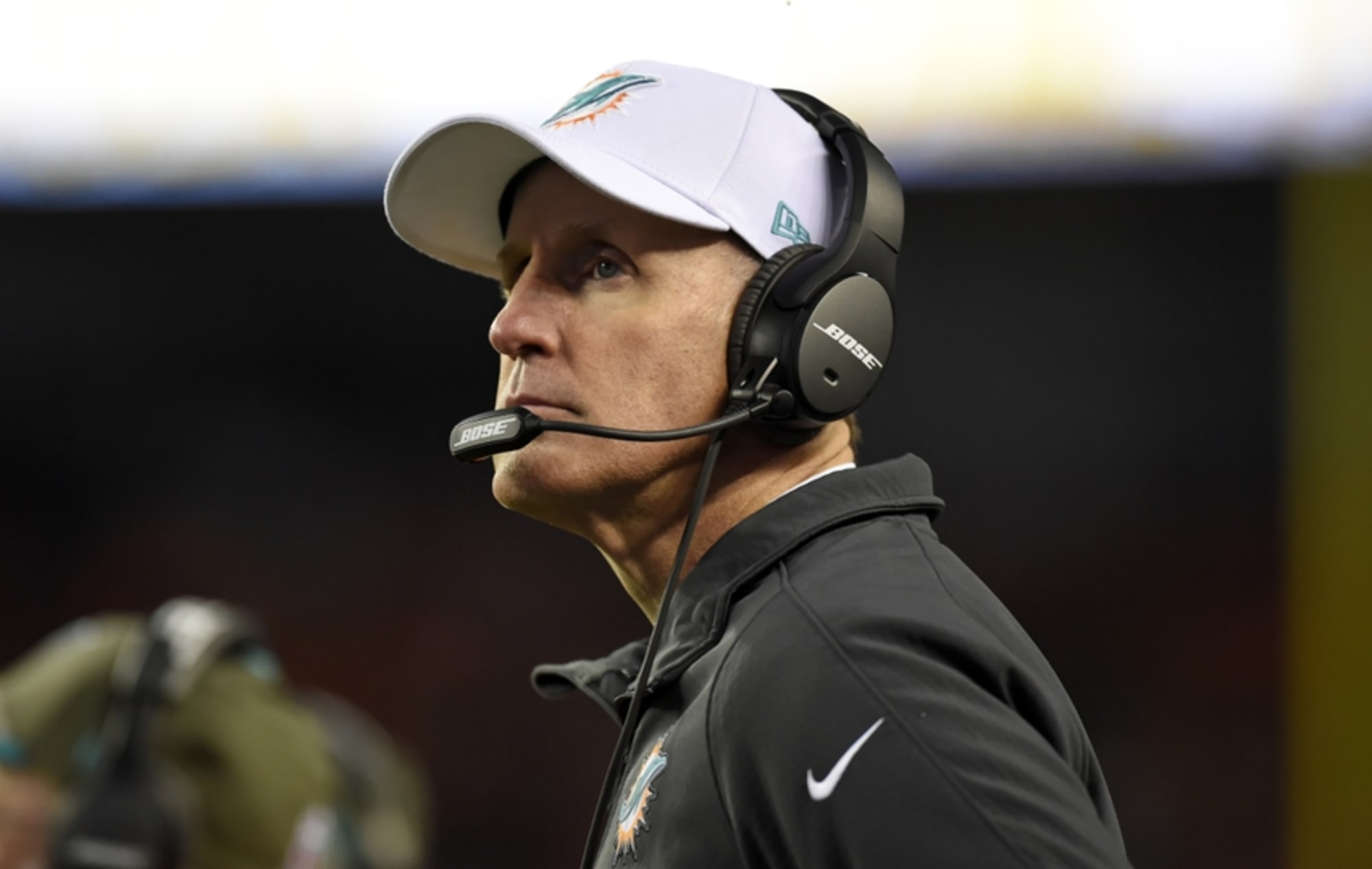 Dolphins coach Joe Philbin sings and dances in a white tux (Video)