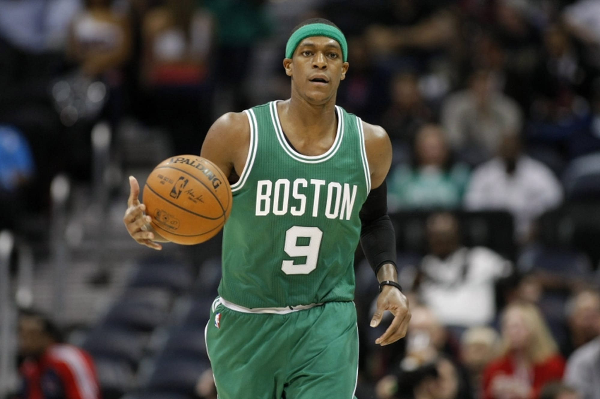 Rajon Rondo Rumors Building A Celtics Kings Trade