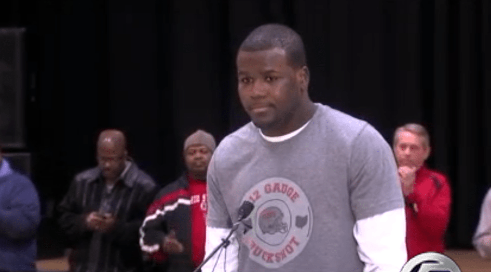 Cardale Jones Returns To Ohio State Twitter Reacts With Utter Shock