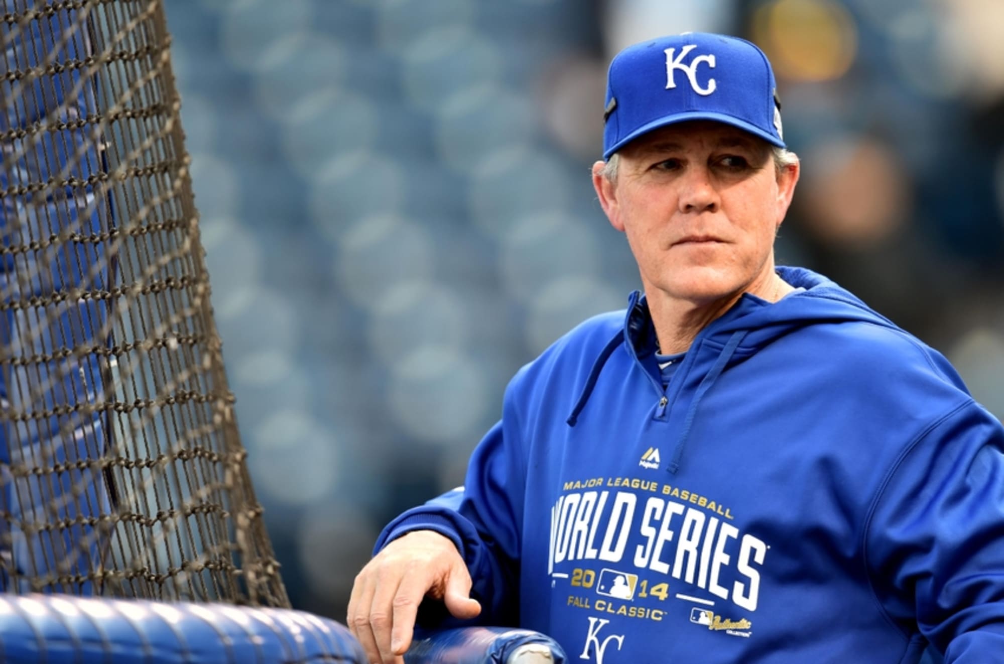 Kansas City Royals, manager Ned Yost extend deal by 1 year