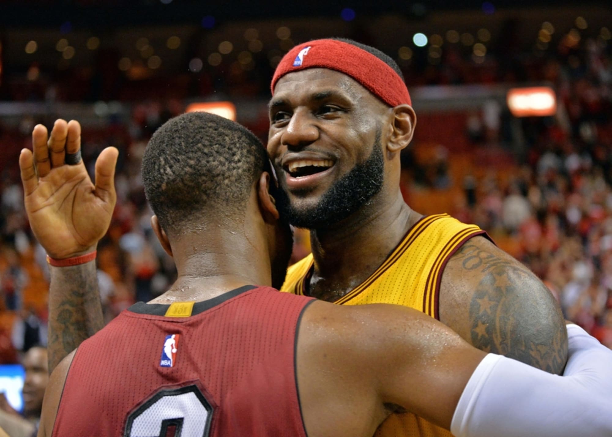 Cleveland Cavaliers 5 Reasons Lebron James Will Get Revenge