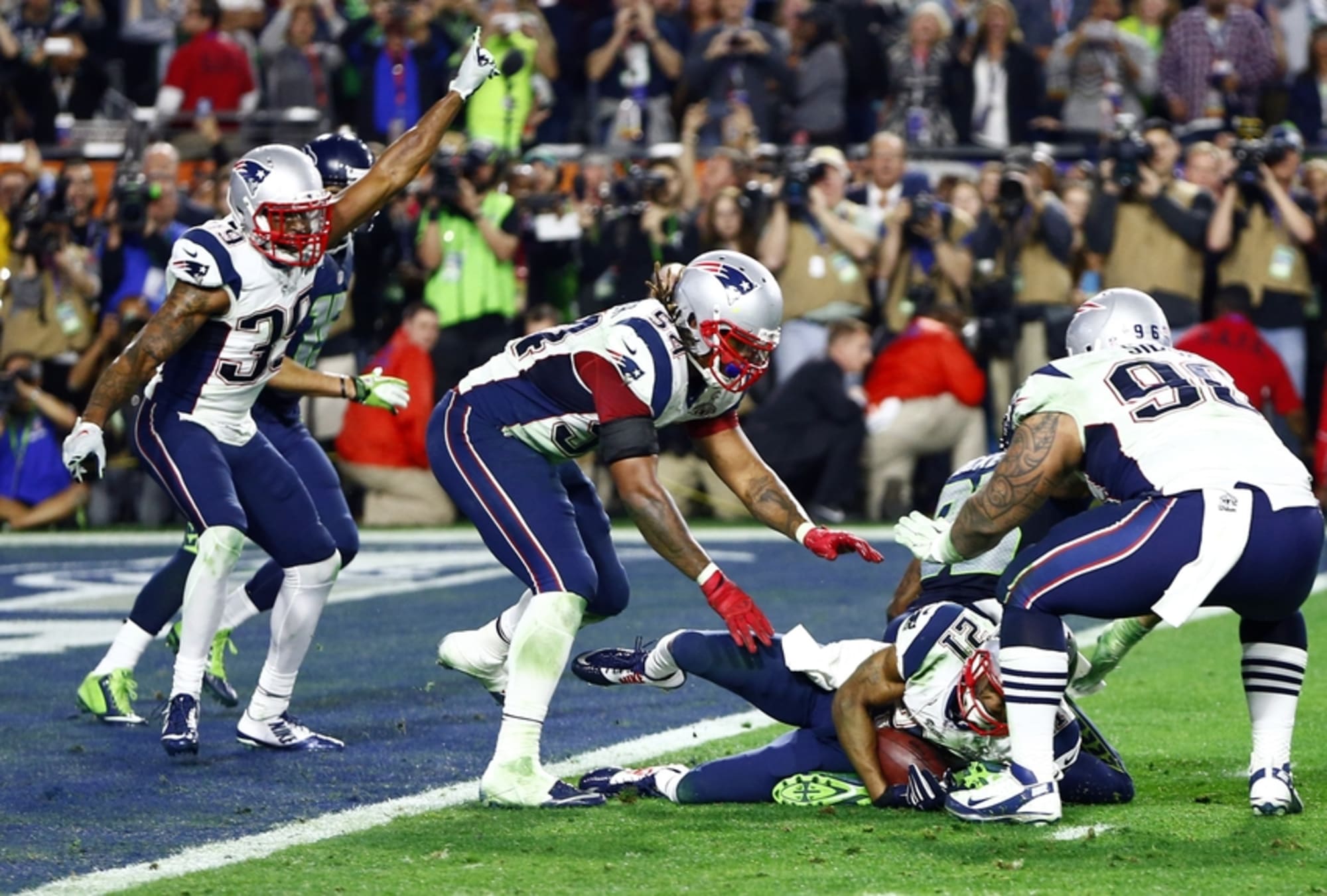 Tom Brady leads Patriots to Super Bowl 49 win vs Seahawks