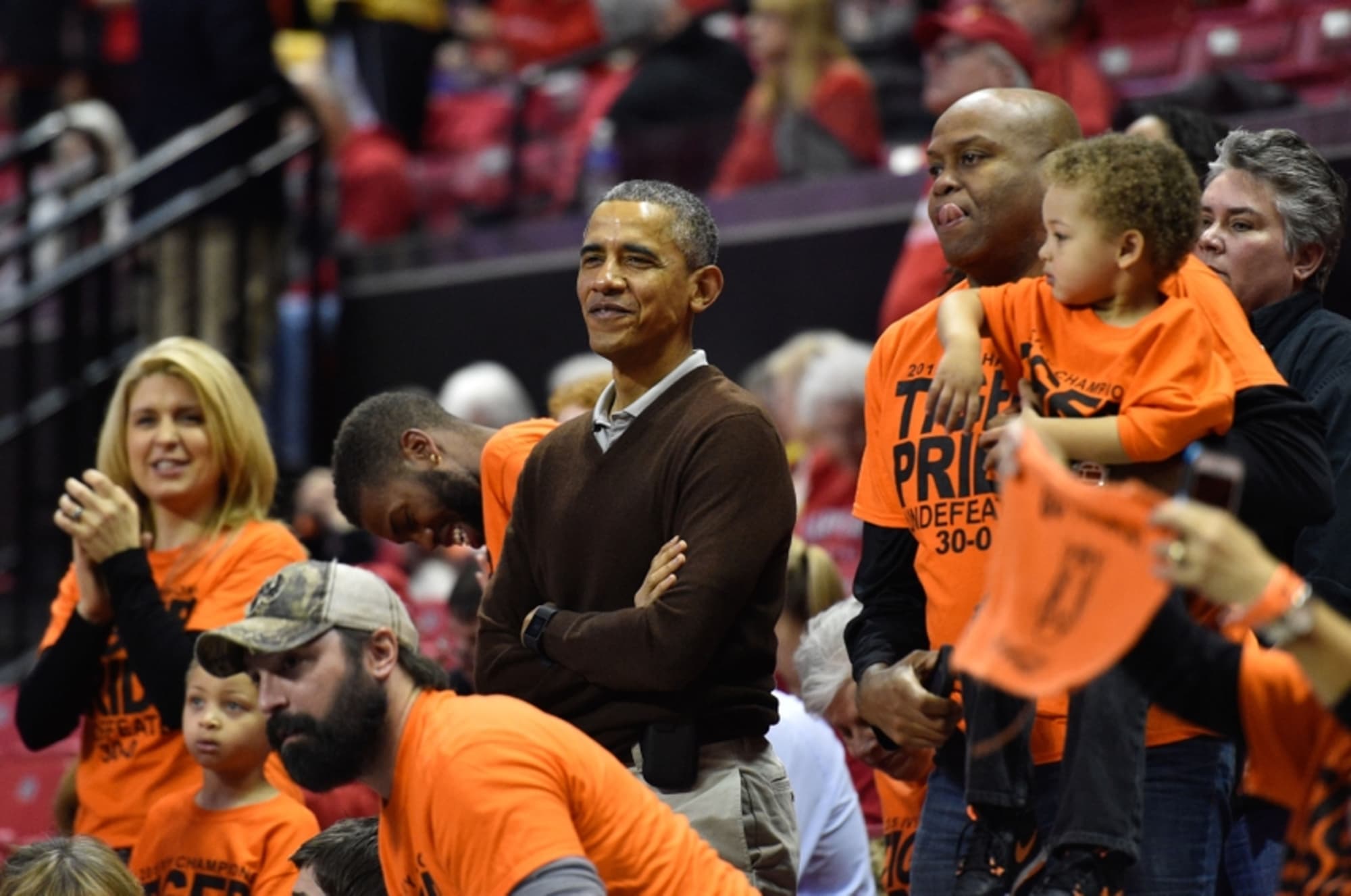 President Obama's niece threatened before PrincetonMaryland game