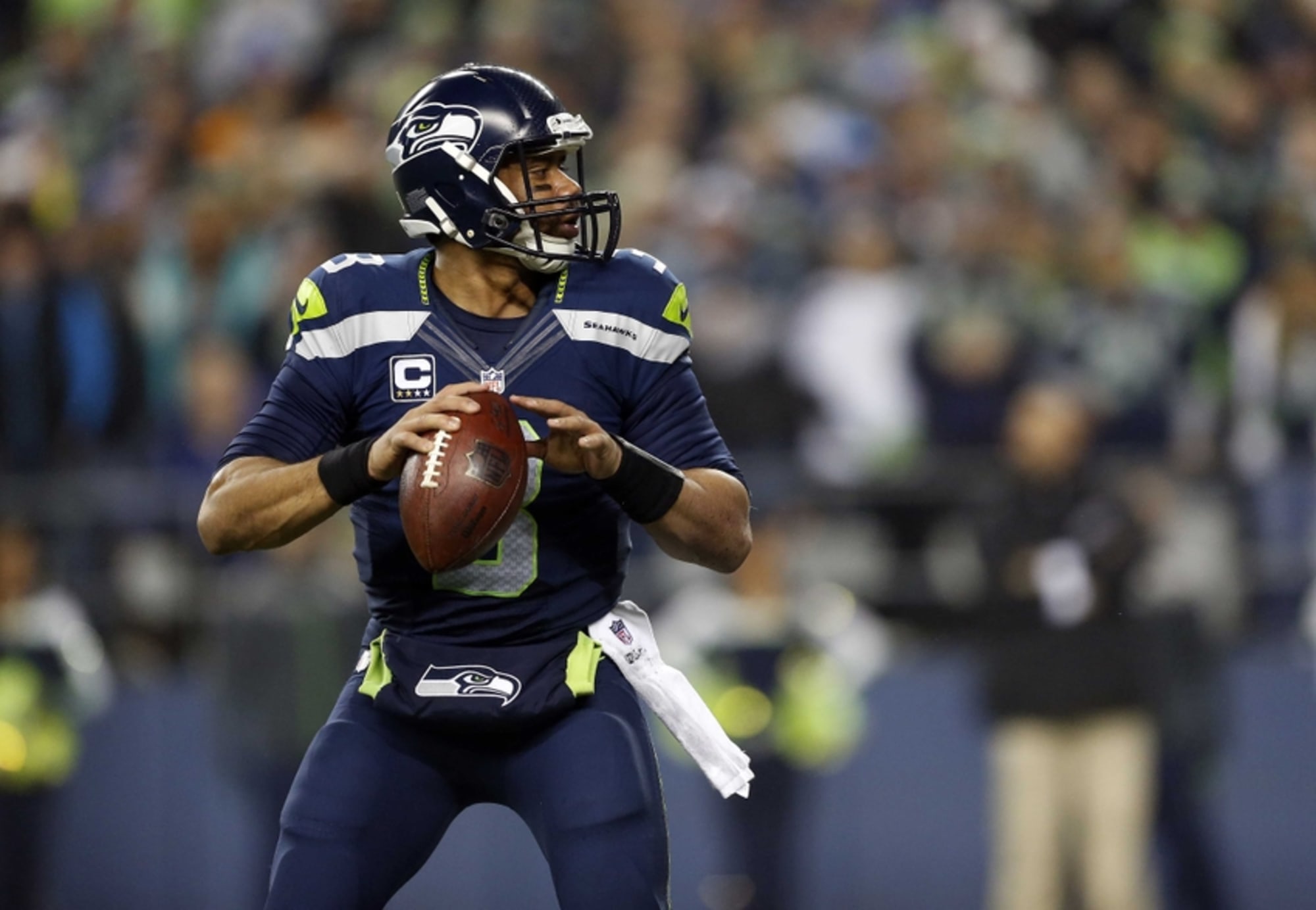 Seahawks and Russell Wilson really close to deal