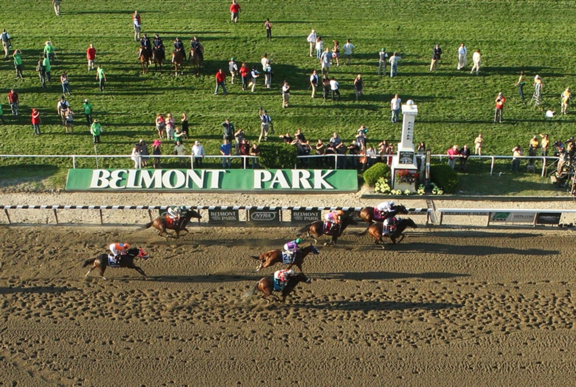 Belmont Stakes 2015 What is a Superfecta bet?