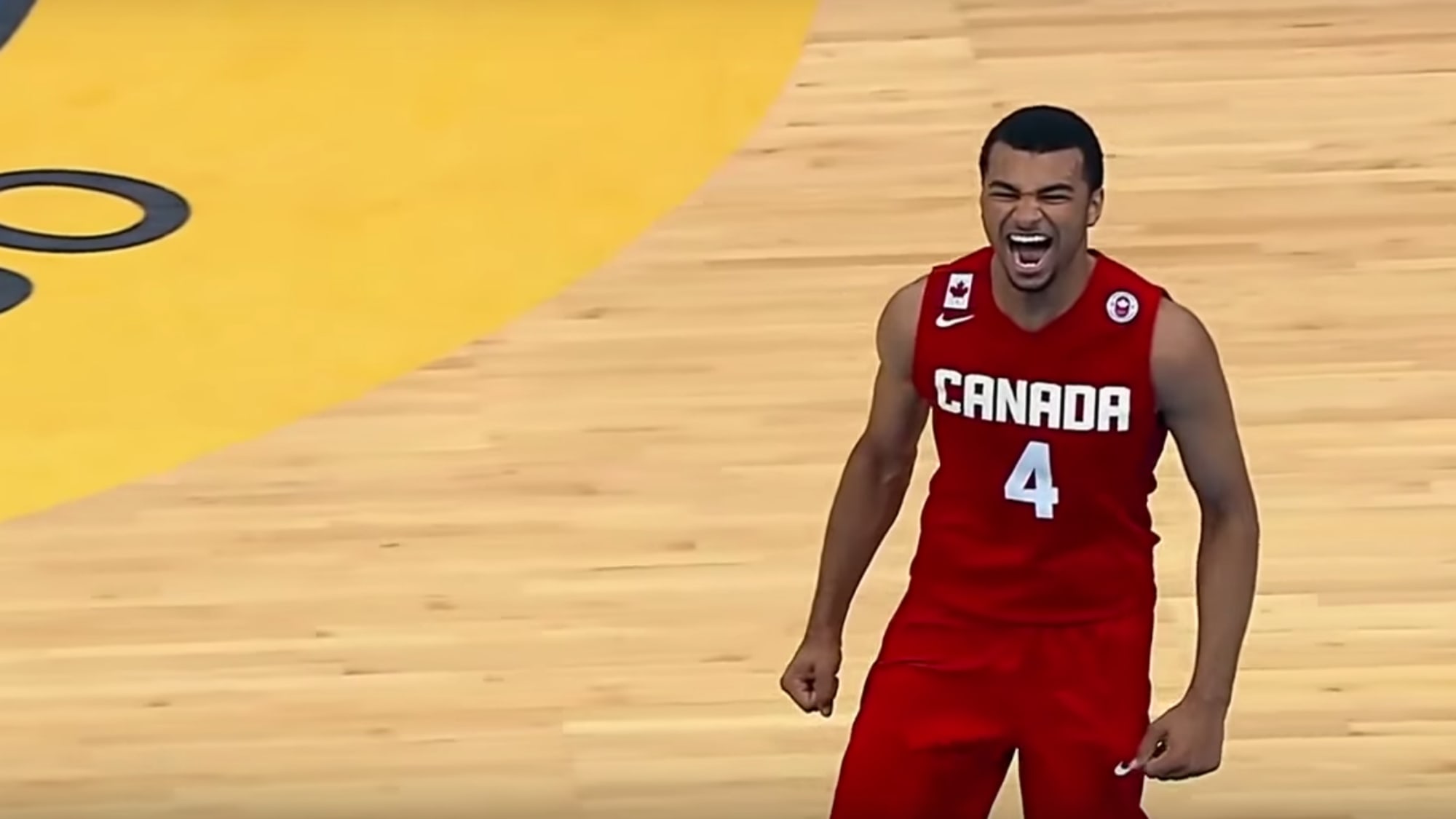 Jamal Murray Scouting Report August 2015