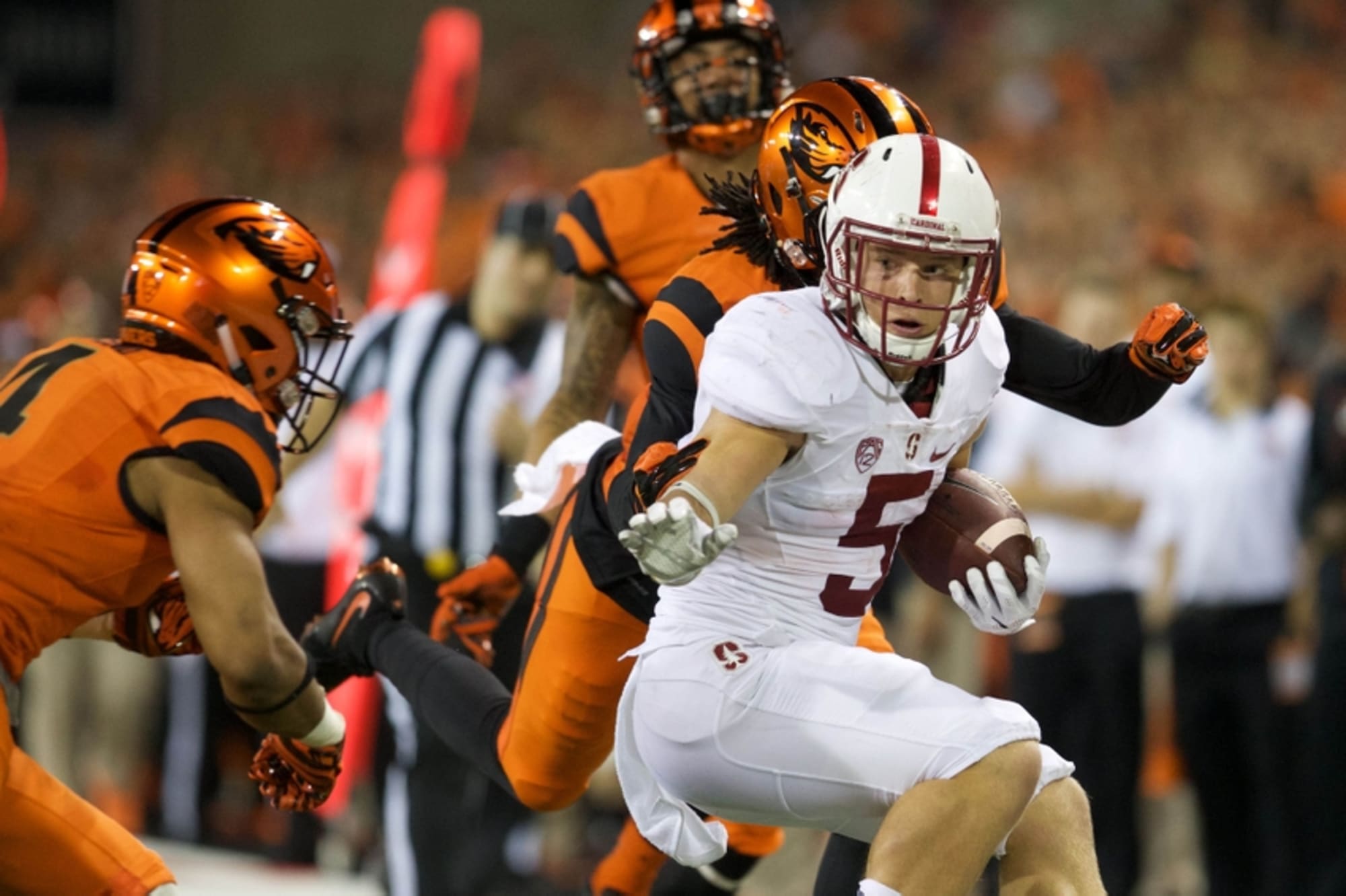 Stanford vs Oregon State Full highlights, final score and more