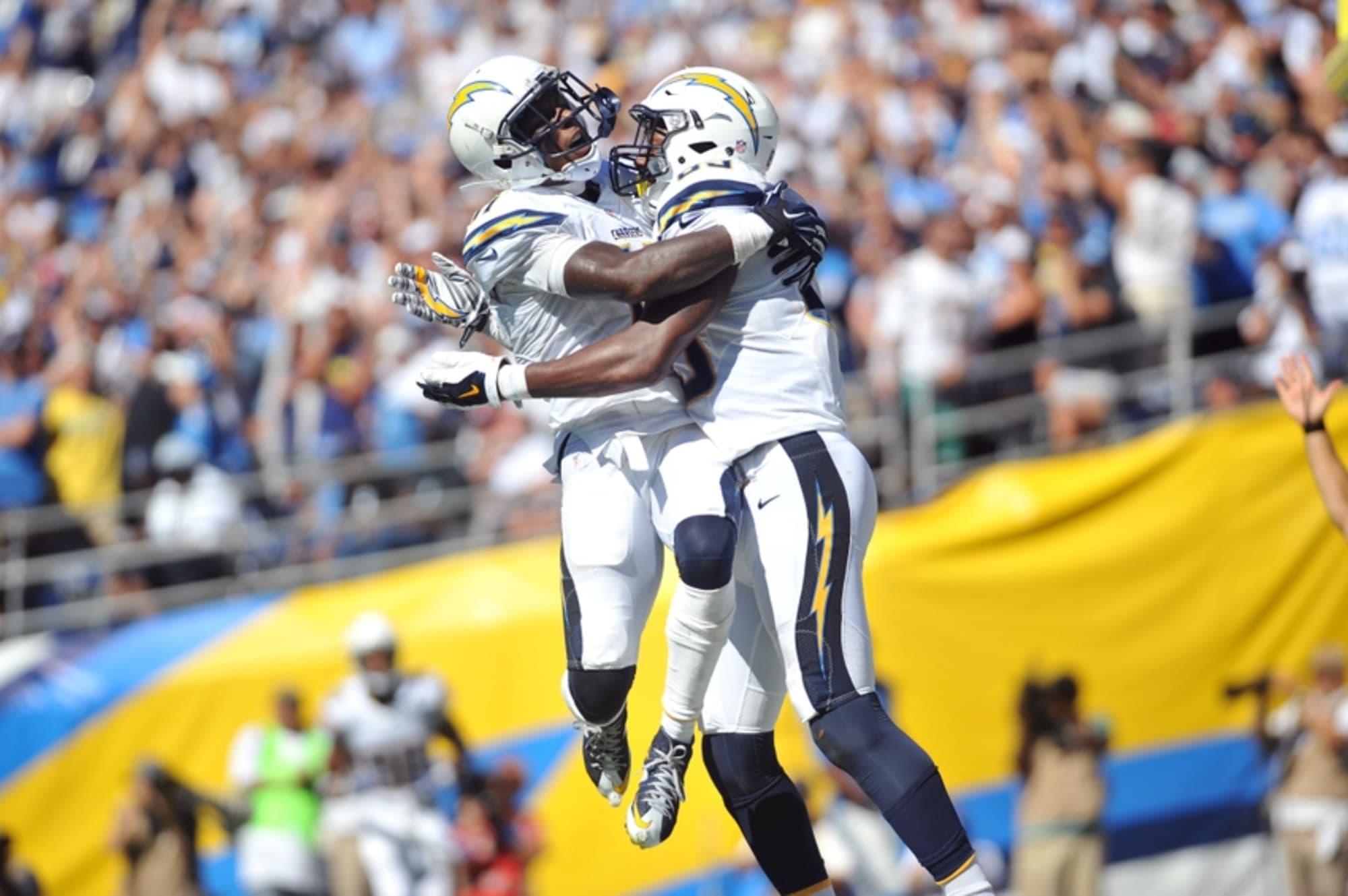 Detroit Lions vs. San Diego Chargers Full highlights, final score and more