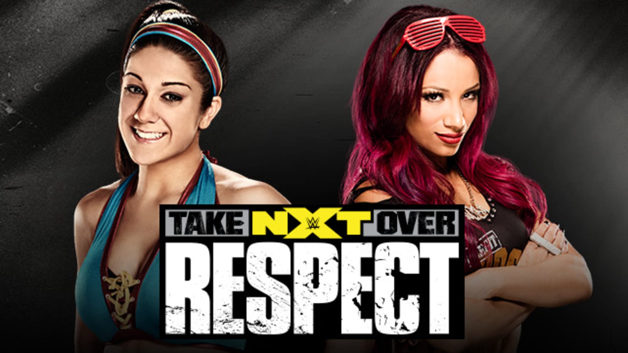 NXT Takeover Respect Results Bayley Vs Sasha Banks Full Highlights