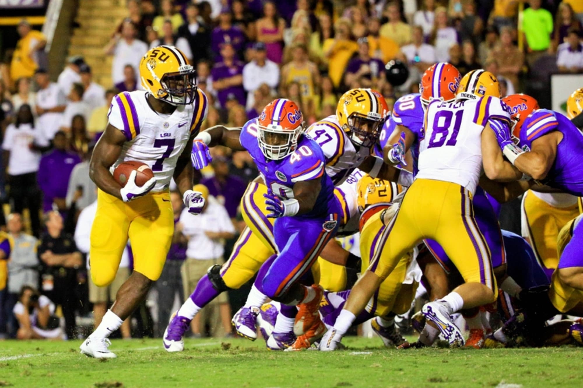 Florida vs. LSU Full highlights, final score and more