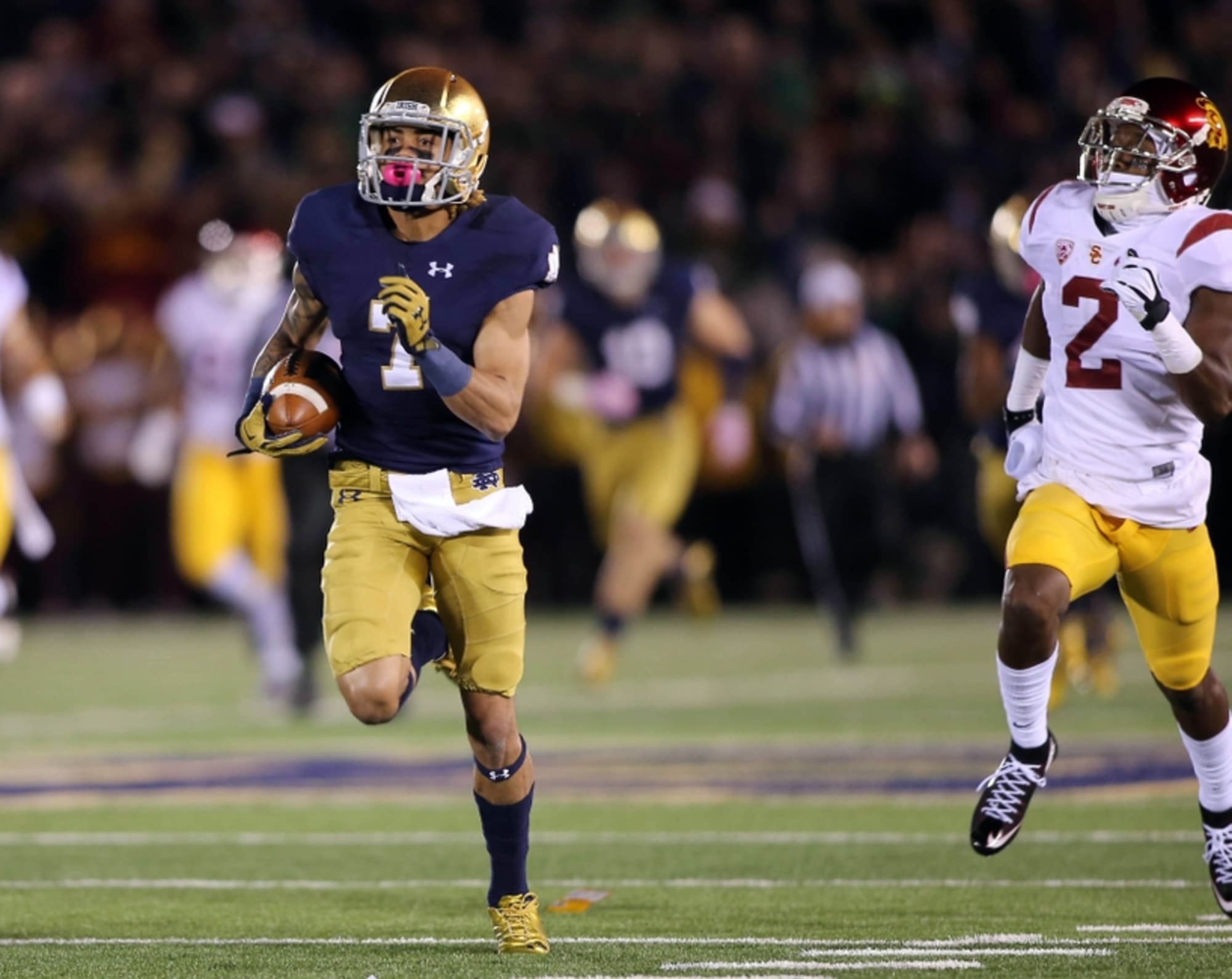 USC vs Notre Dame Full highlights, final score and more