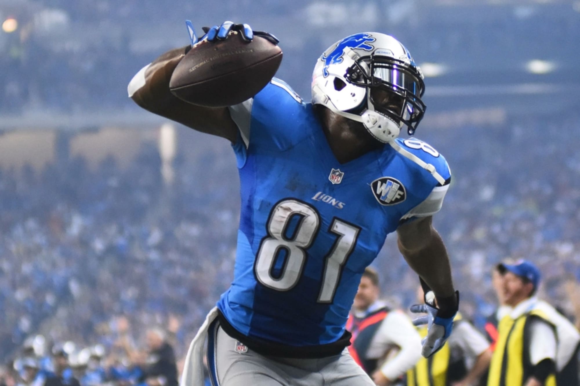 5 reasons Calvin Johnson is a first ballot Hall of Famer Page 3