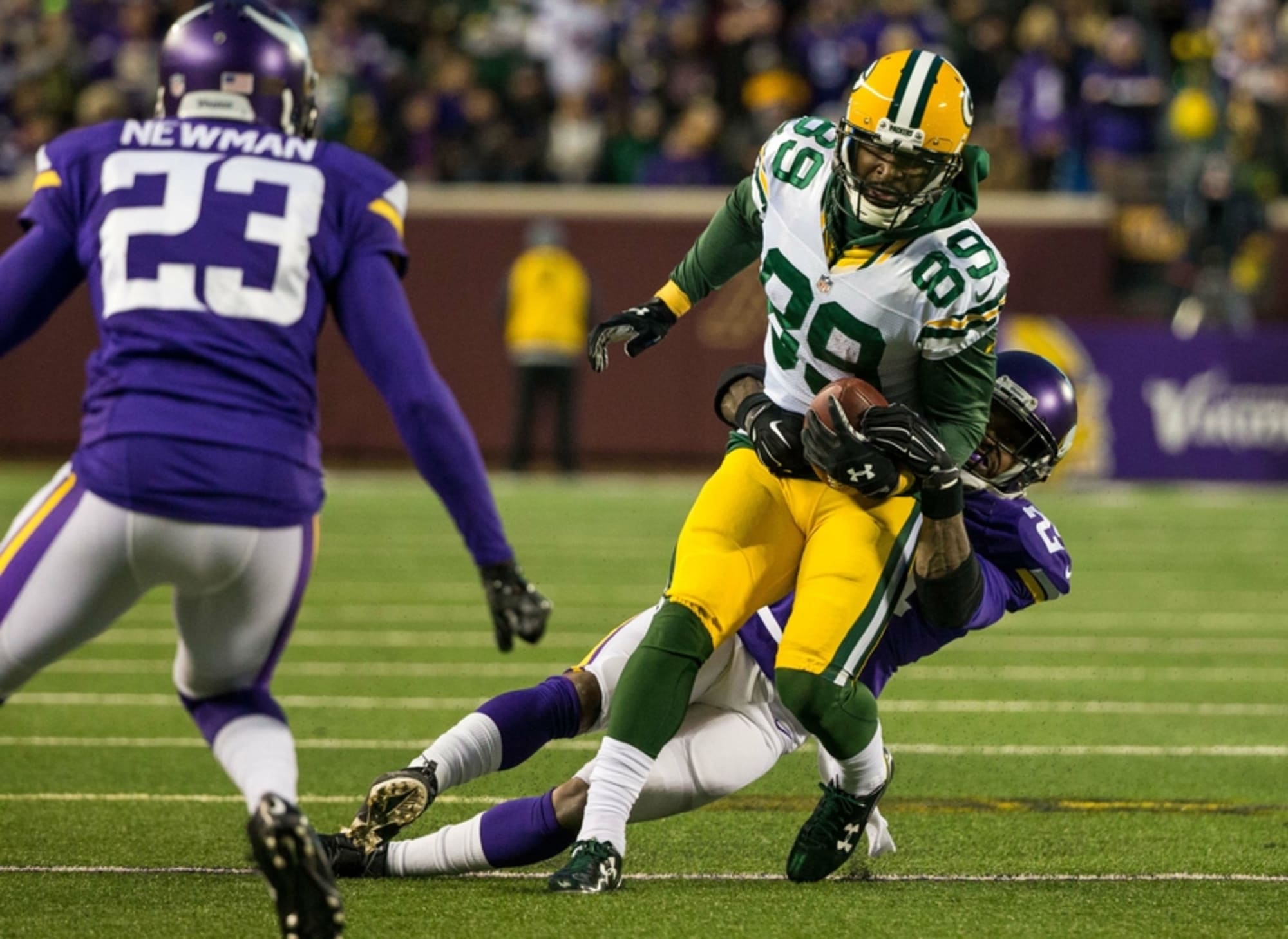 Packers vs. Vikings Full highlights, final score and more