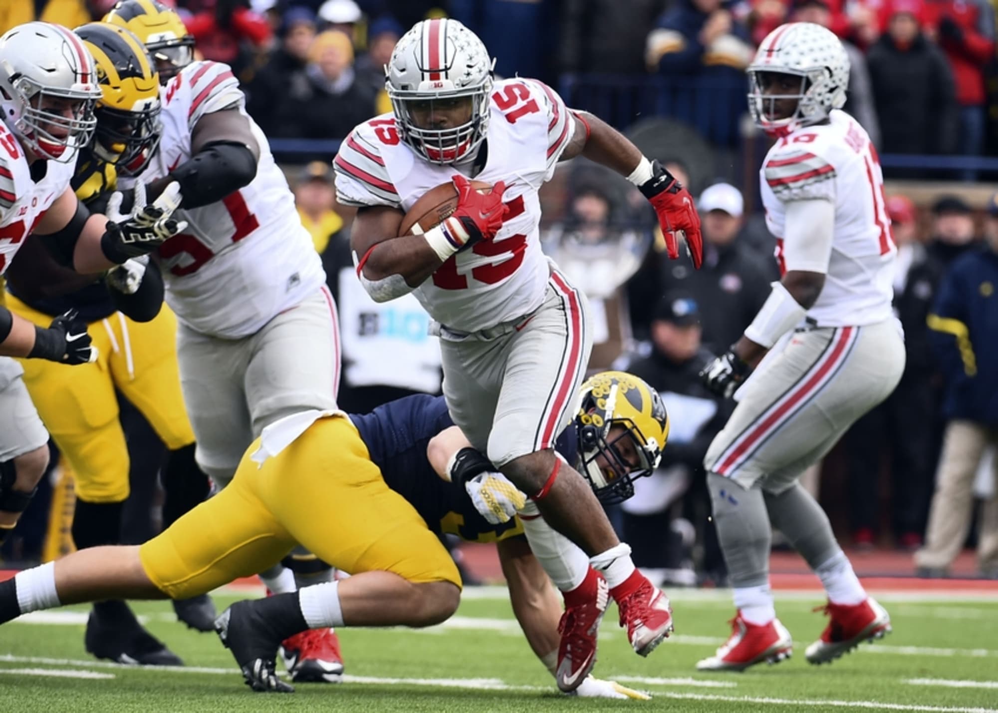 Ohio State vs. Michigan Full highlights, final score and more