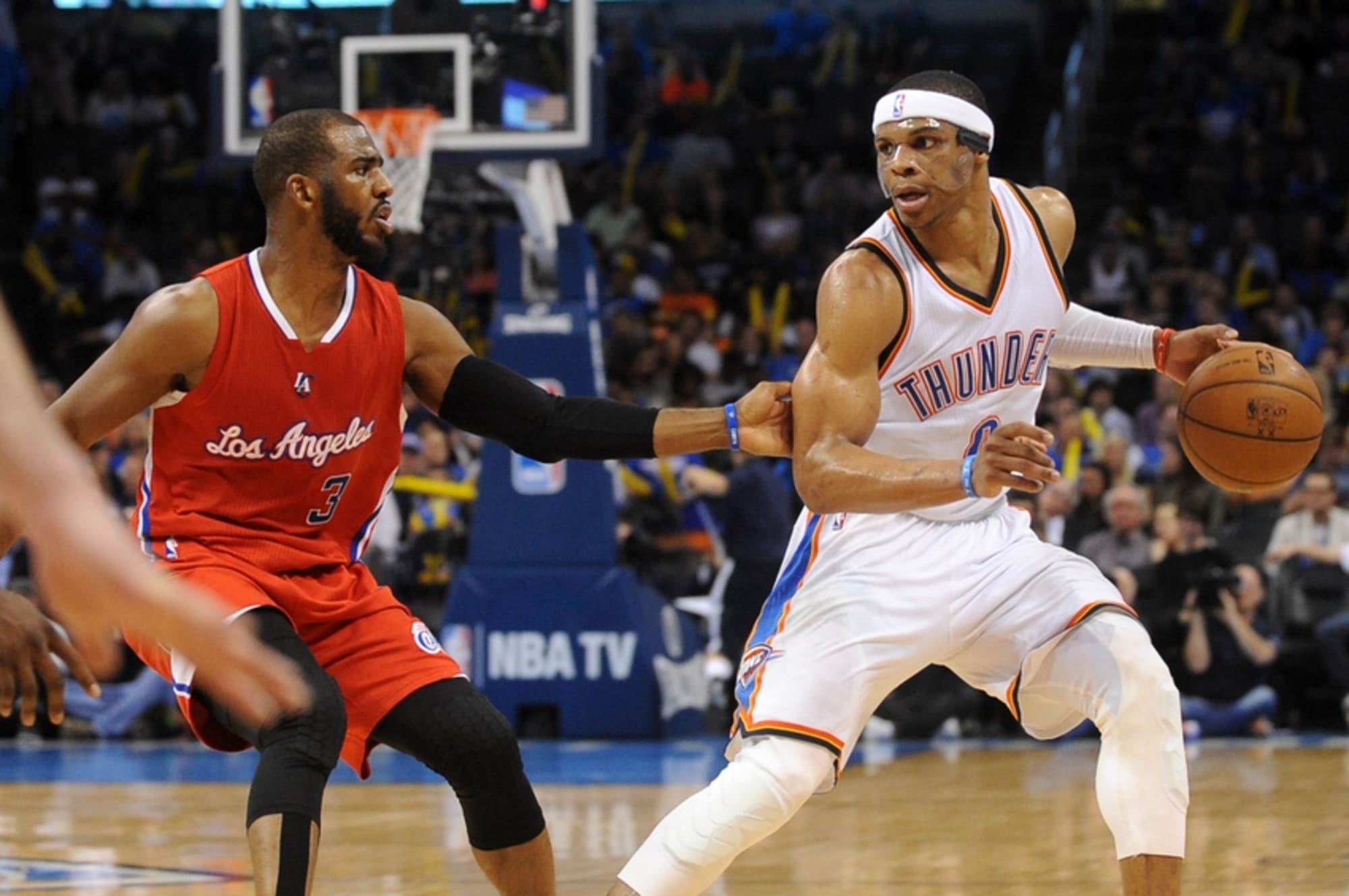 Thunder vs. Clippers live stream How to watch online
