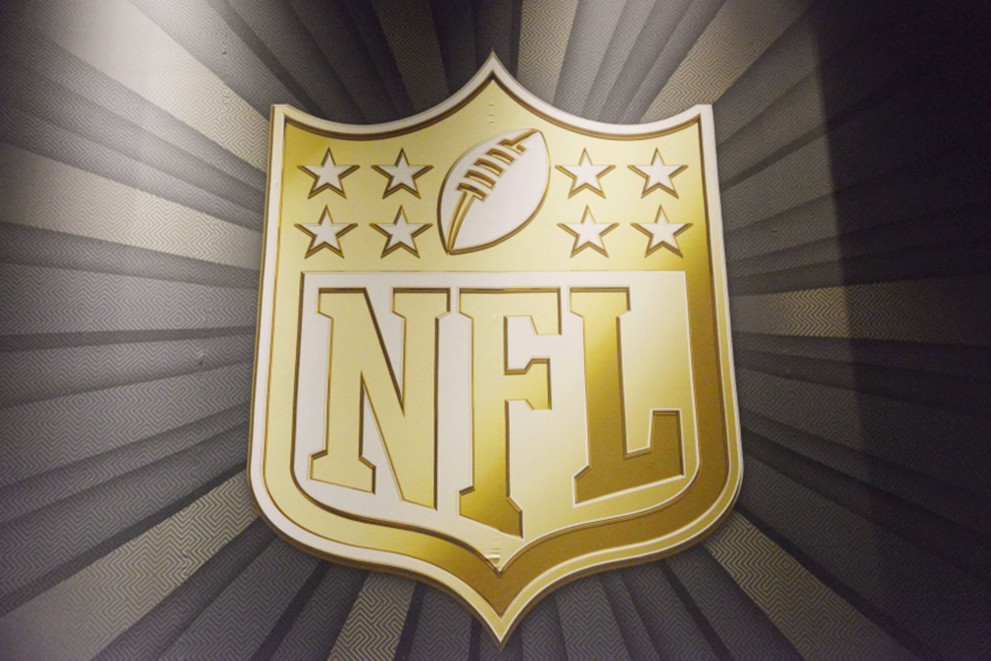NFL Logos Redesigned
