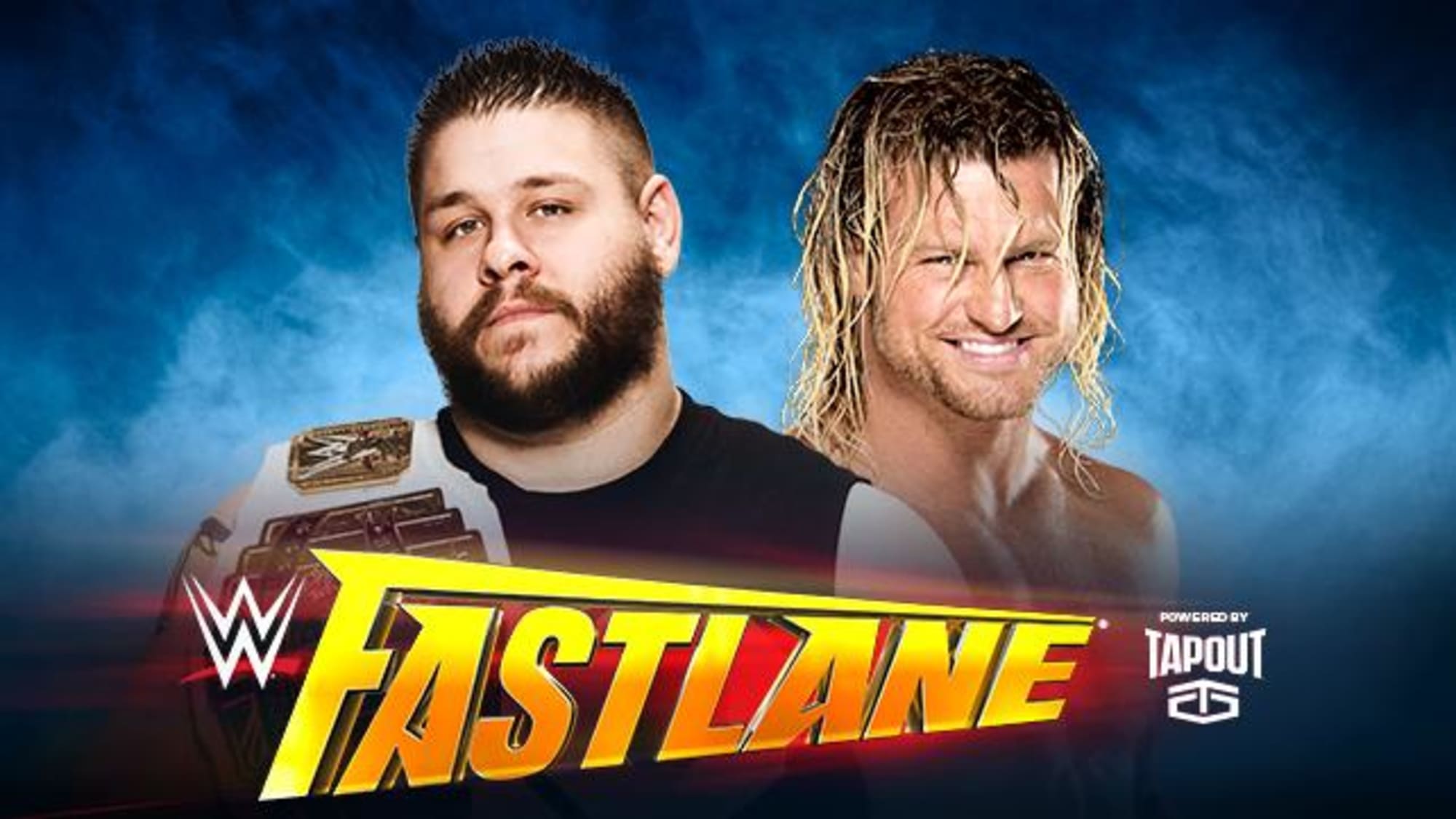WWE Fastlane 2016 Full match card