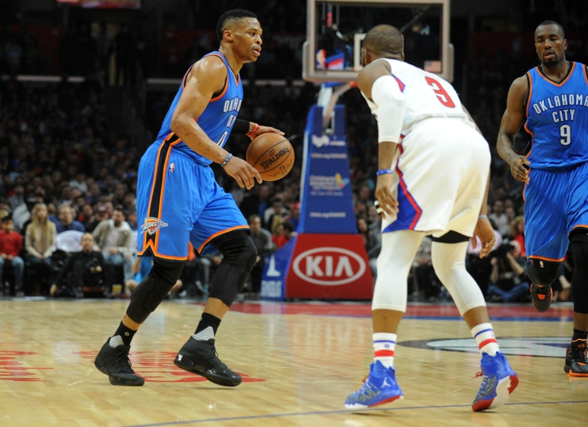 Thunder vs. Clippers live stream Watch NBA online