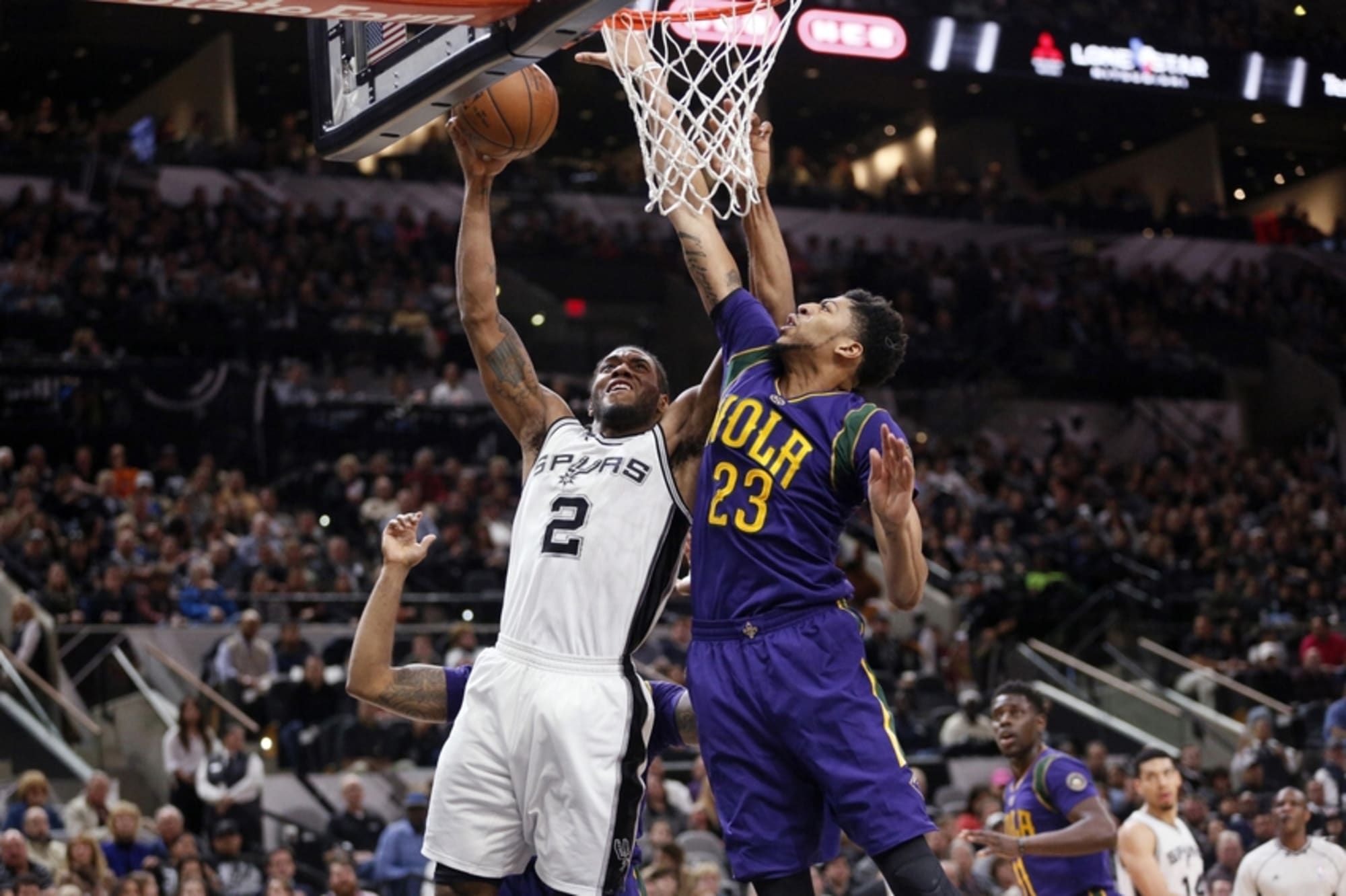 Spurs vs. Pelicans live stream Watch NBA online