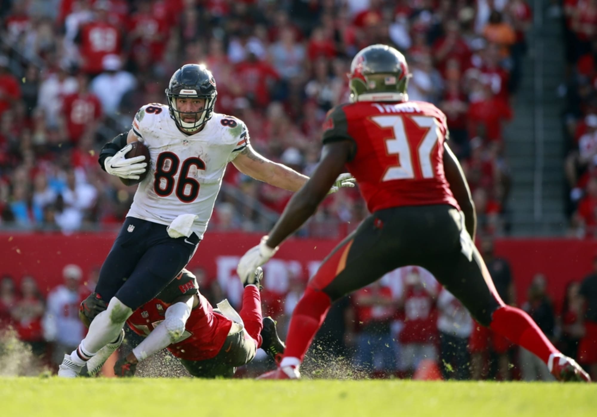2016 NFL free agency: Who will Zach Miller sign with?
