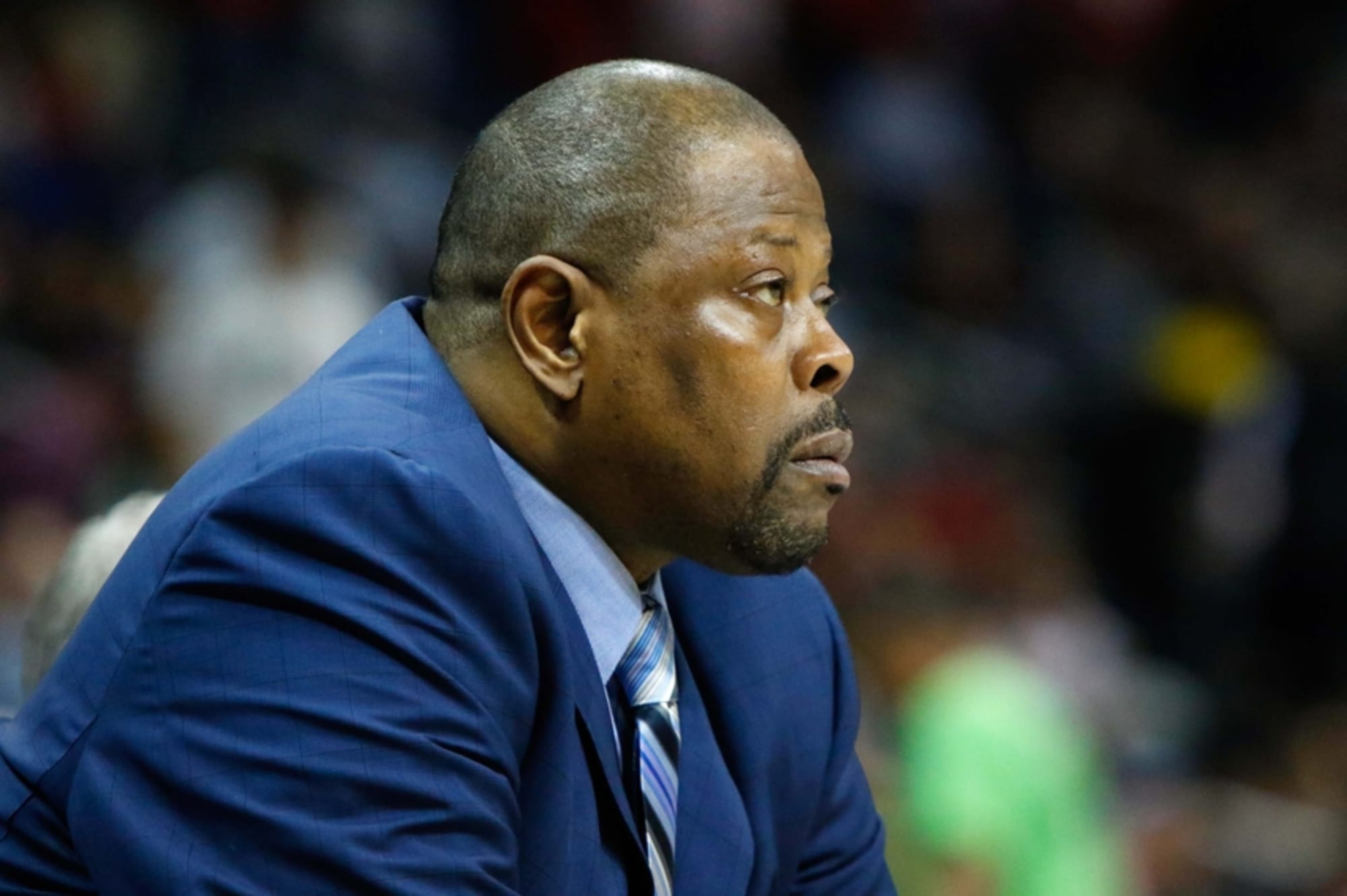 New York Knicks: Patrick Ewing wants to coach former team