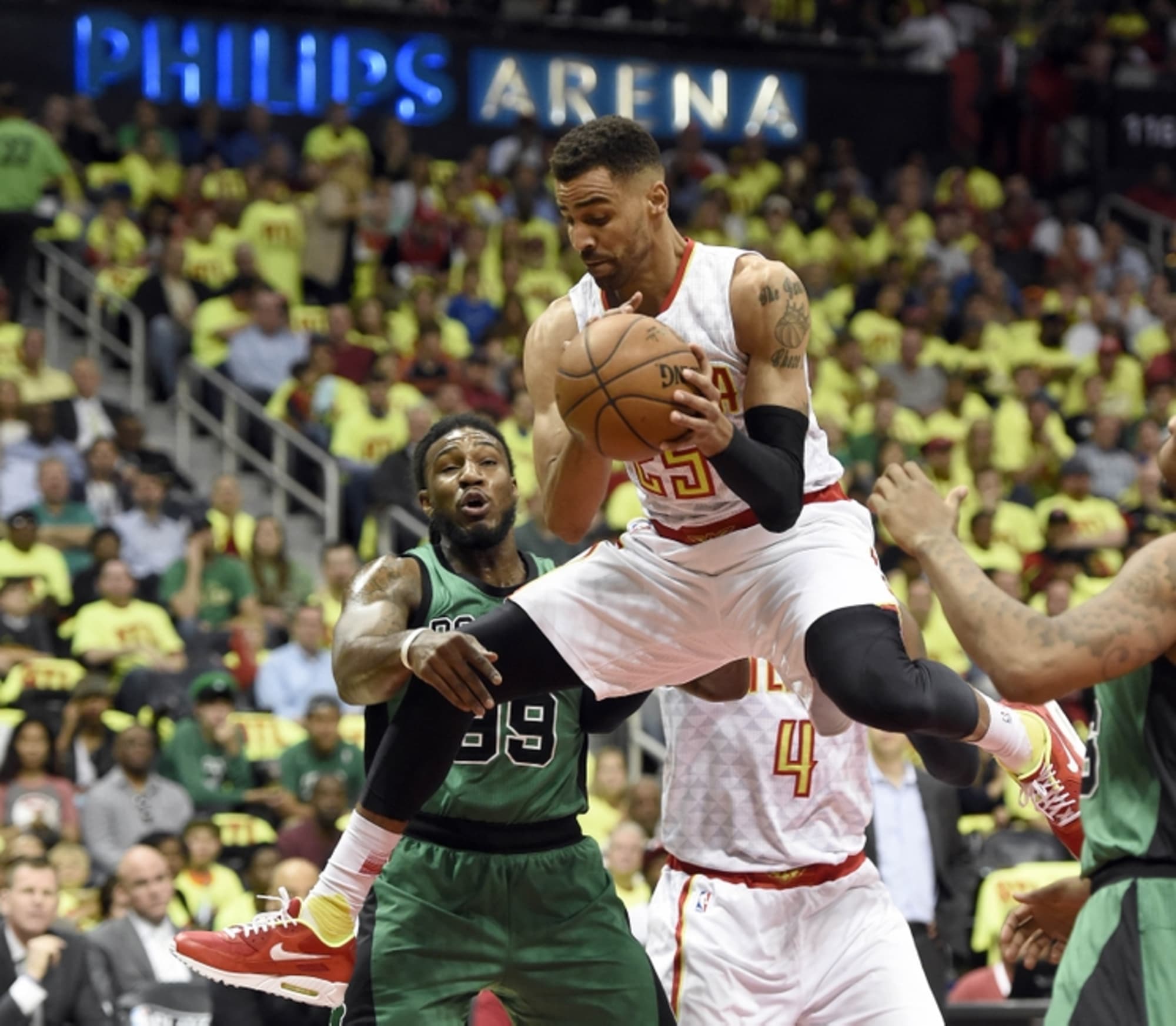 NBA Playoffs When is Hawks vs Celtics Game 2?