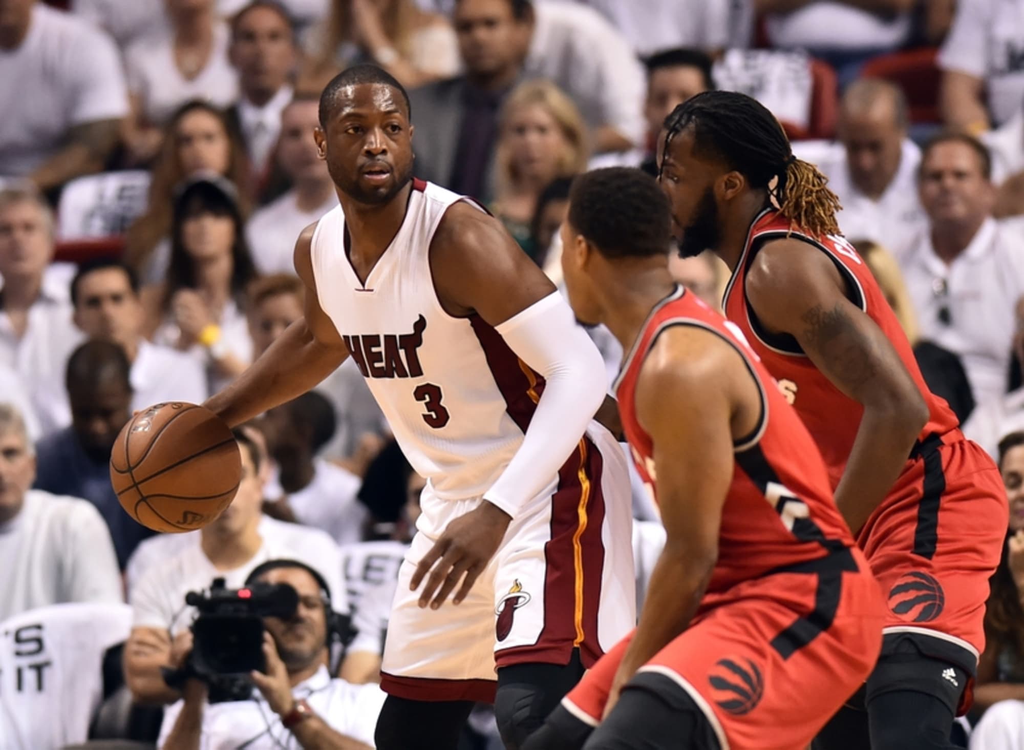 NBA Playoffs: Raptors vs. Heat Game 6 recap, full highlights
