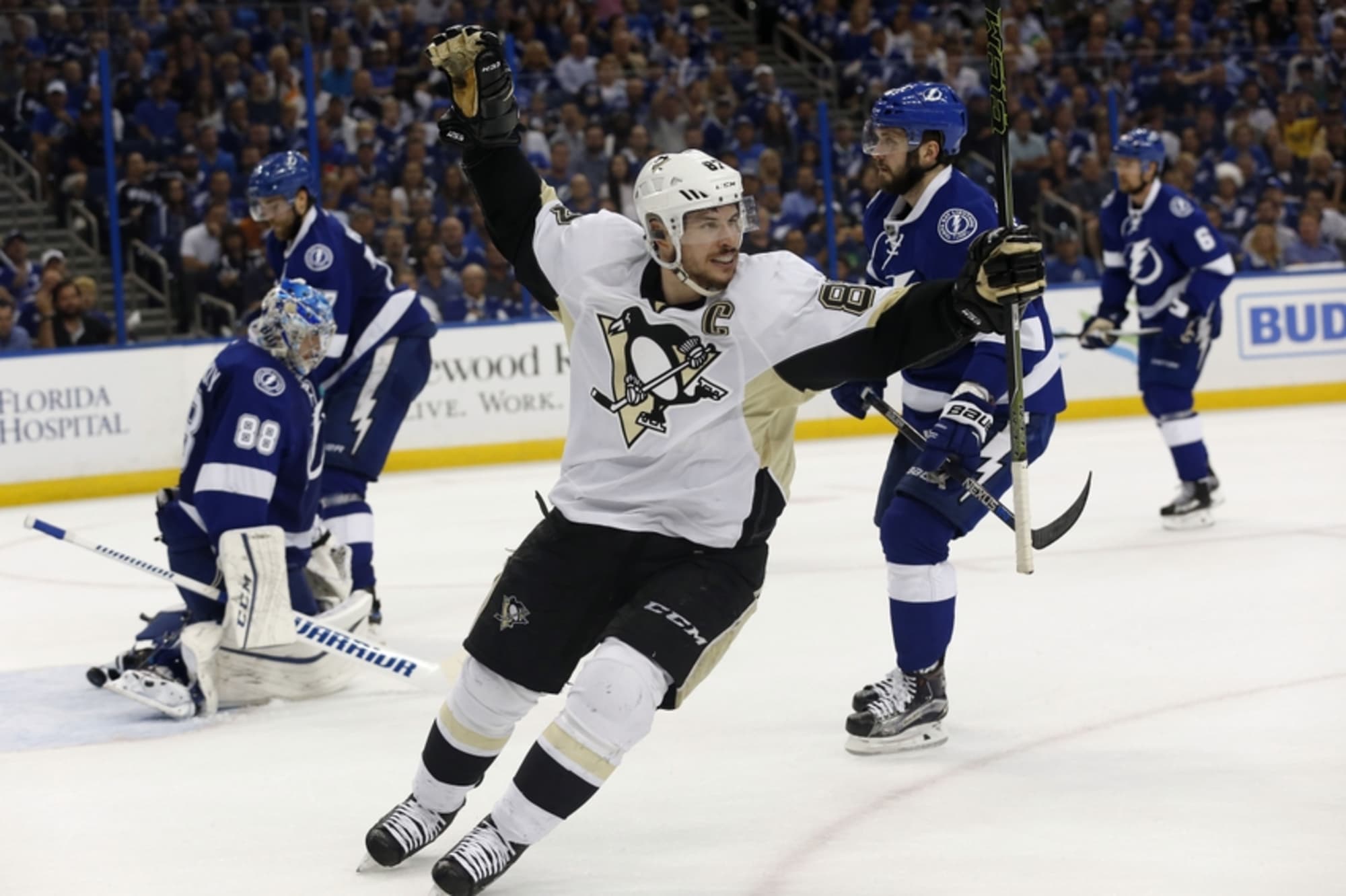 NHL Playoffs Penguins vs. Lightning Game 6 recap Full highlights