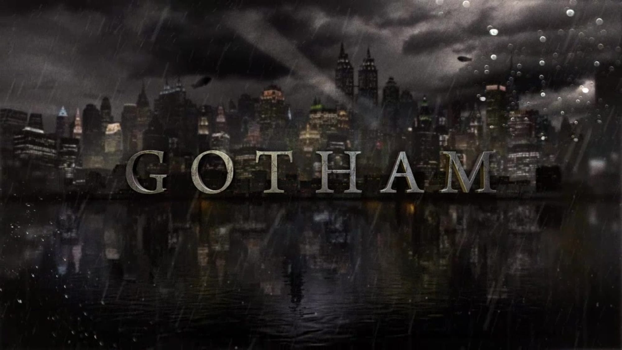When does Gotham return?