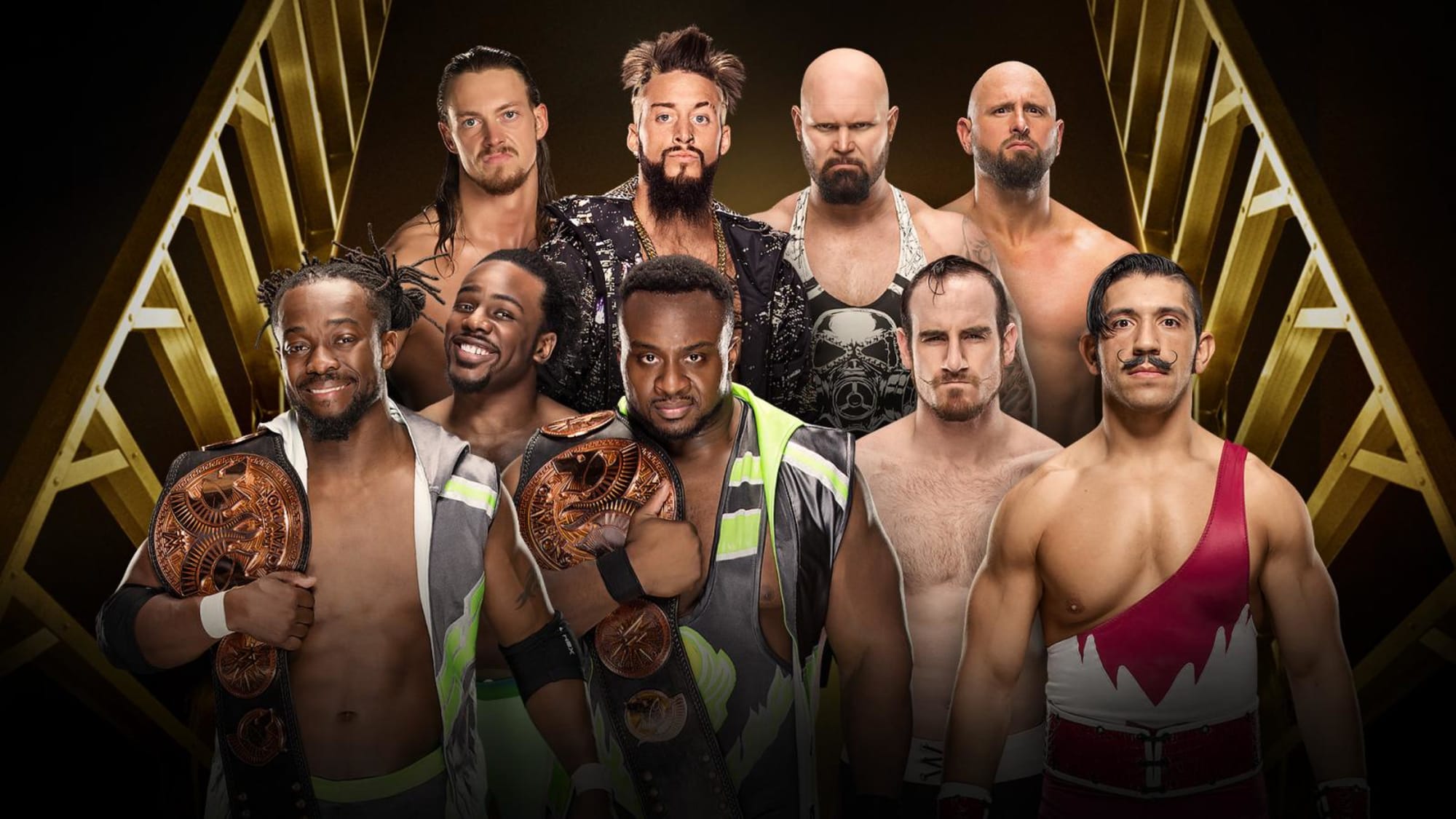 WWE Money in the Bank 2016 Full match card