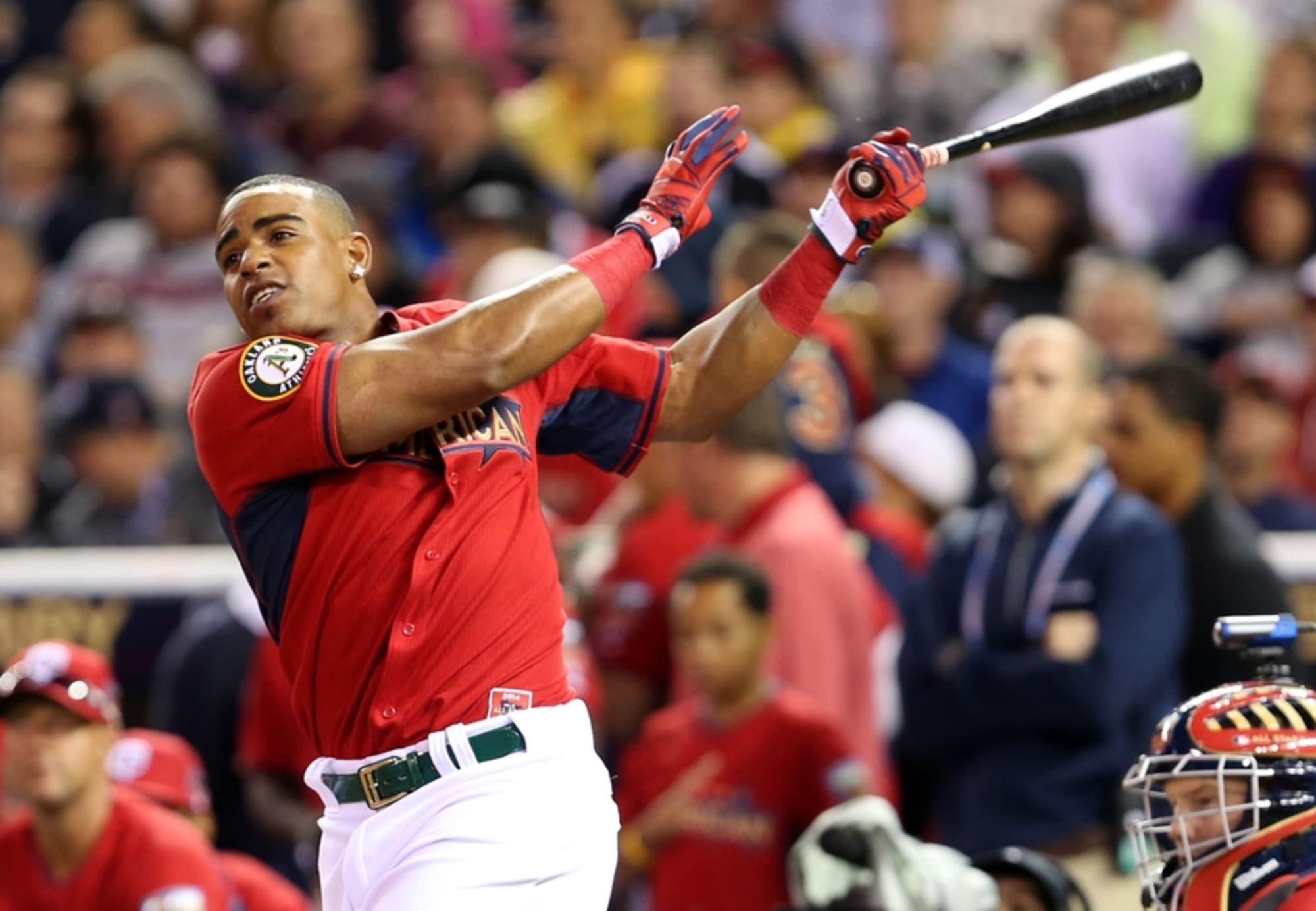 Home Run Derby 2016 Complete list of past winners
