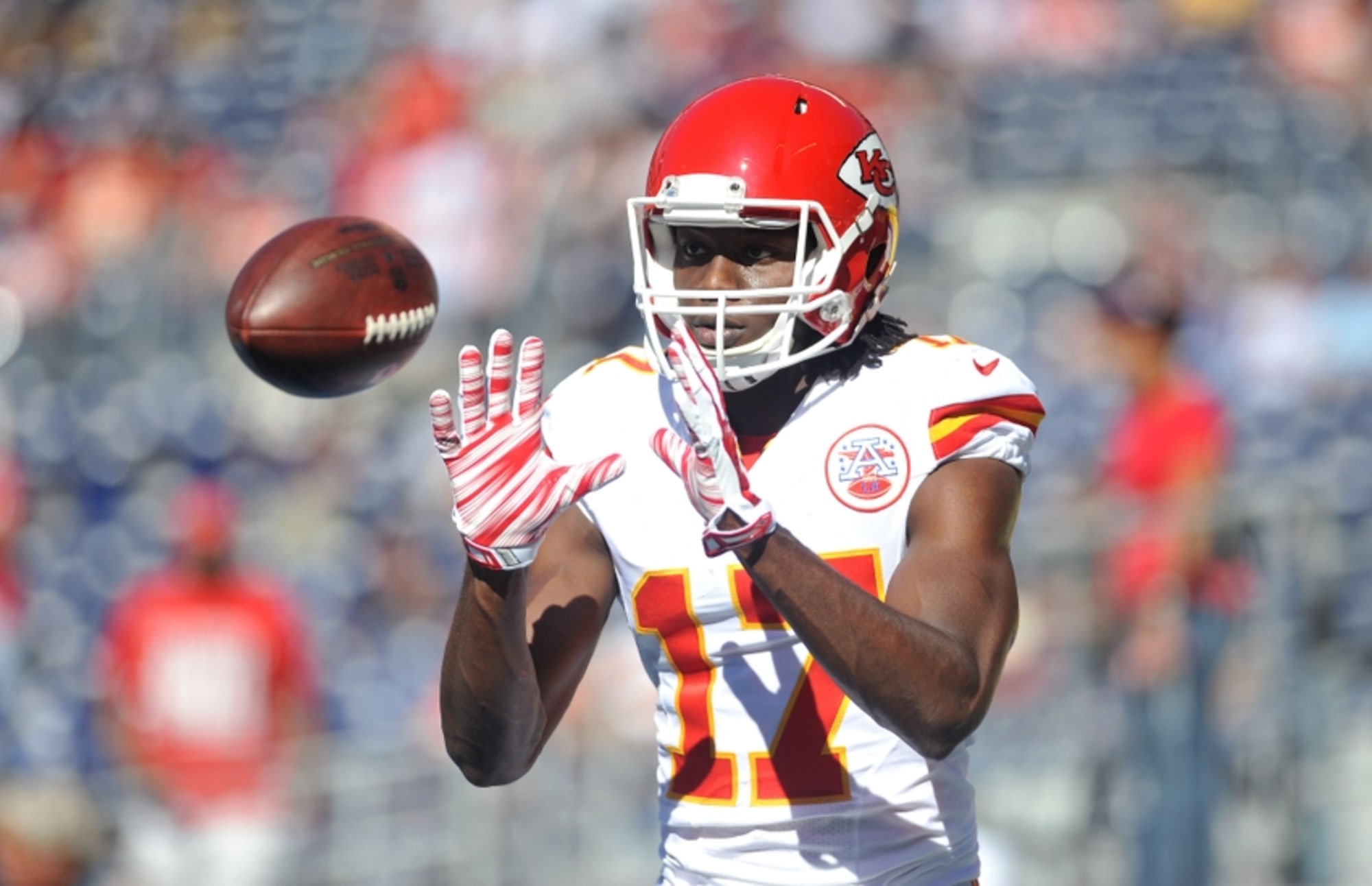 Fantasy Football 2016 Preview Kansas City Chiefs wide receivers Page 2